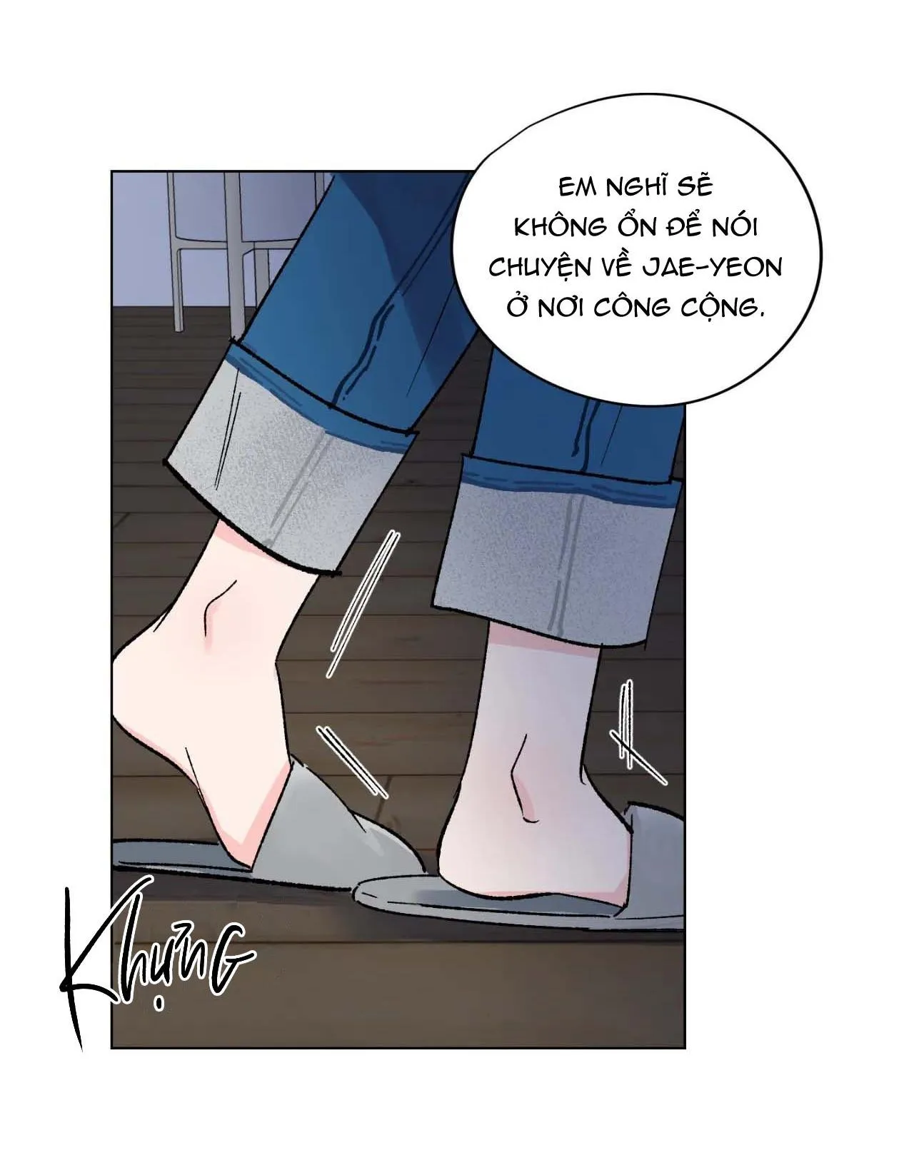 BƯỚC VÀO RẮC RỐI Chapter 4 Trang 36