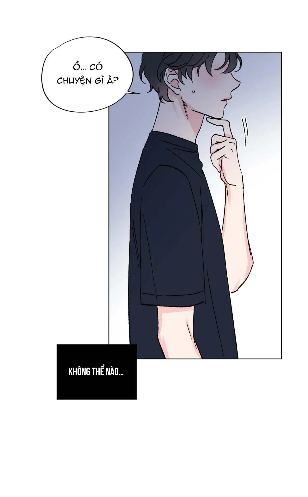 BƯỚC VÀO RẮC RỐI Chapter 4 Trang 37