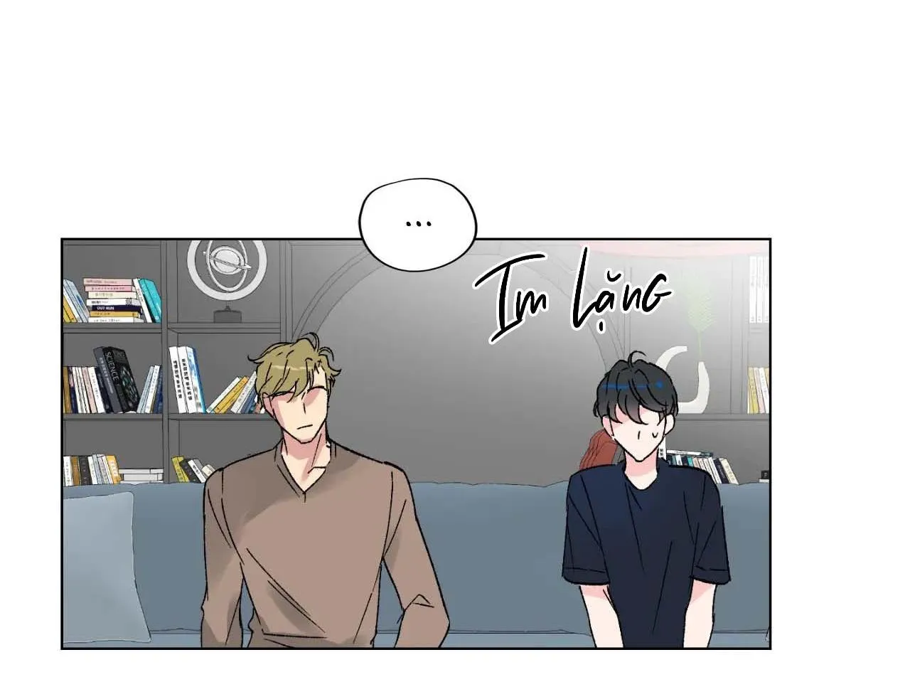 BƯỚC VÀO RẮC RỐI Chapter 4 Trang 39