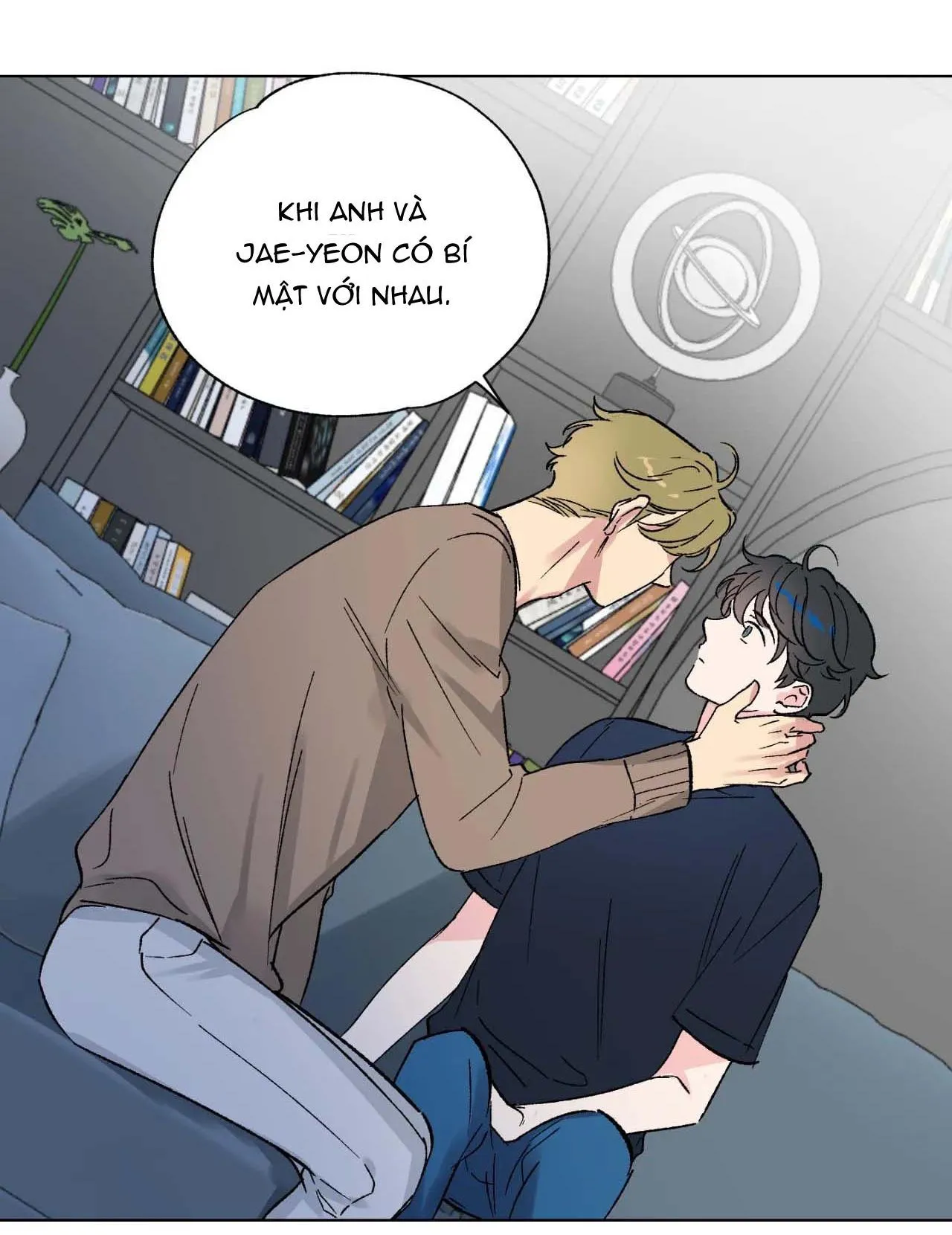 BƯỚC VÀO RẮC RỐI Chapter 4 Trang 44