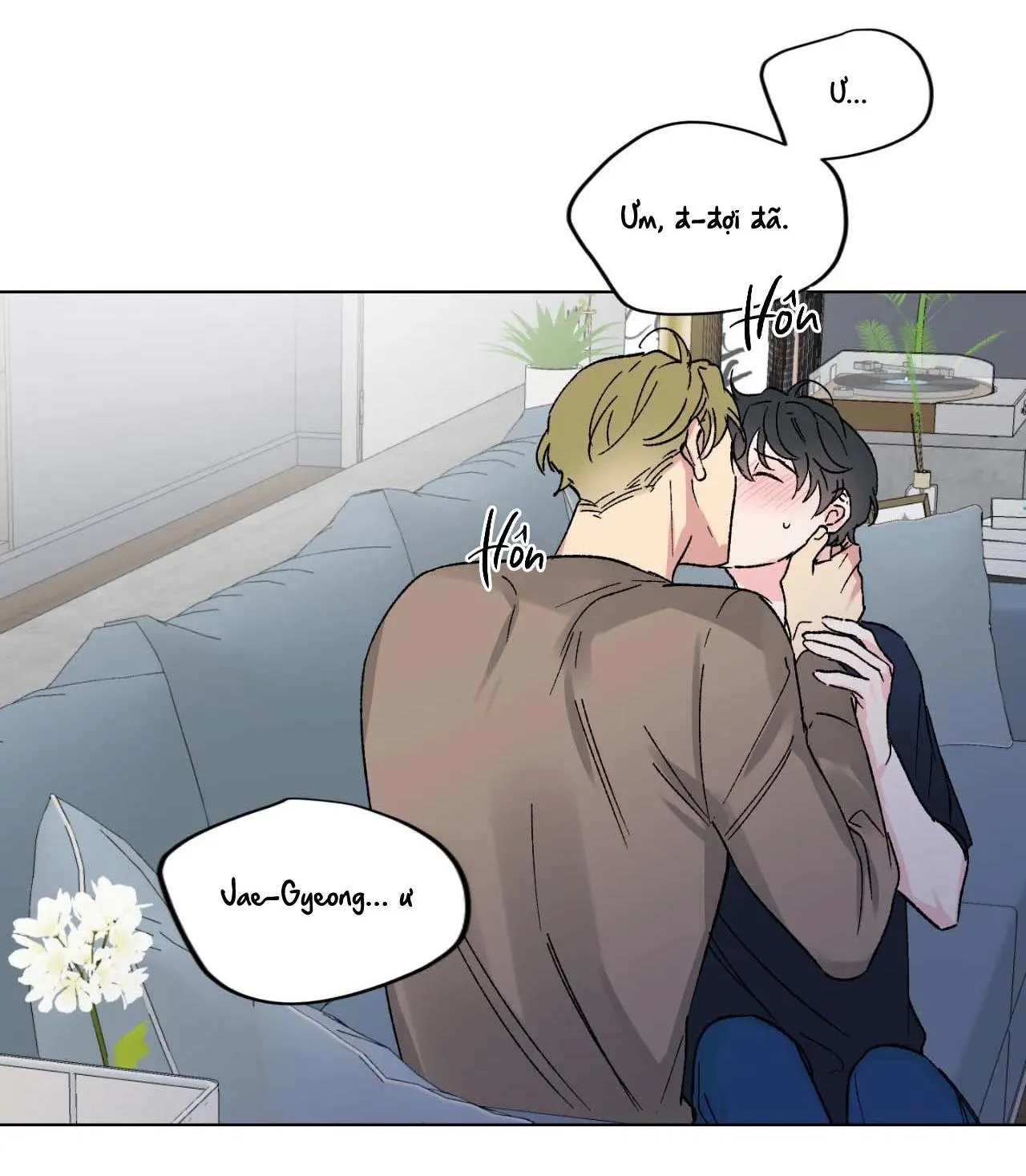 BƯỚC VÀO RẮC RỐI Chapter 4 Trang 48