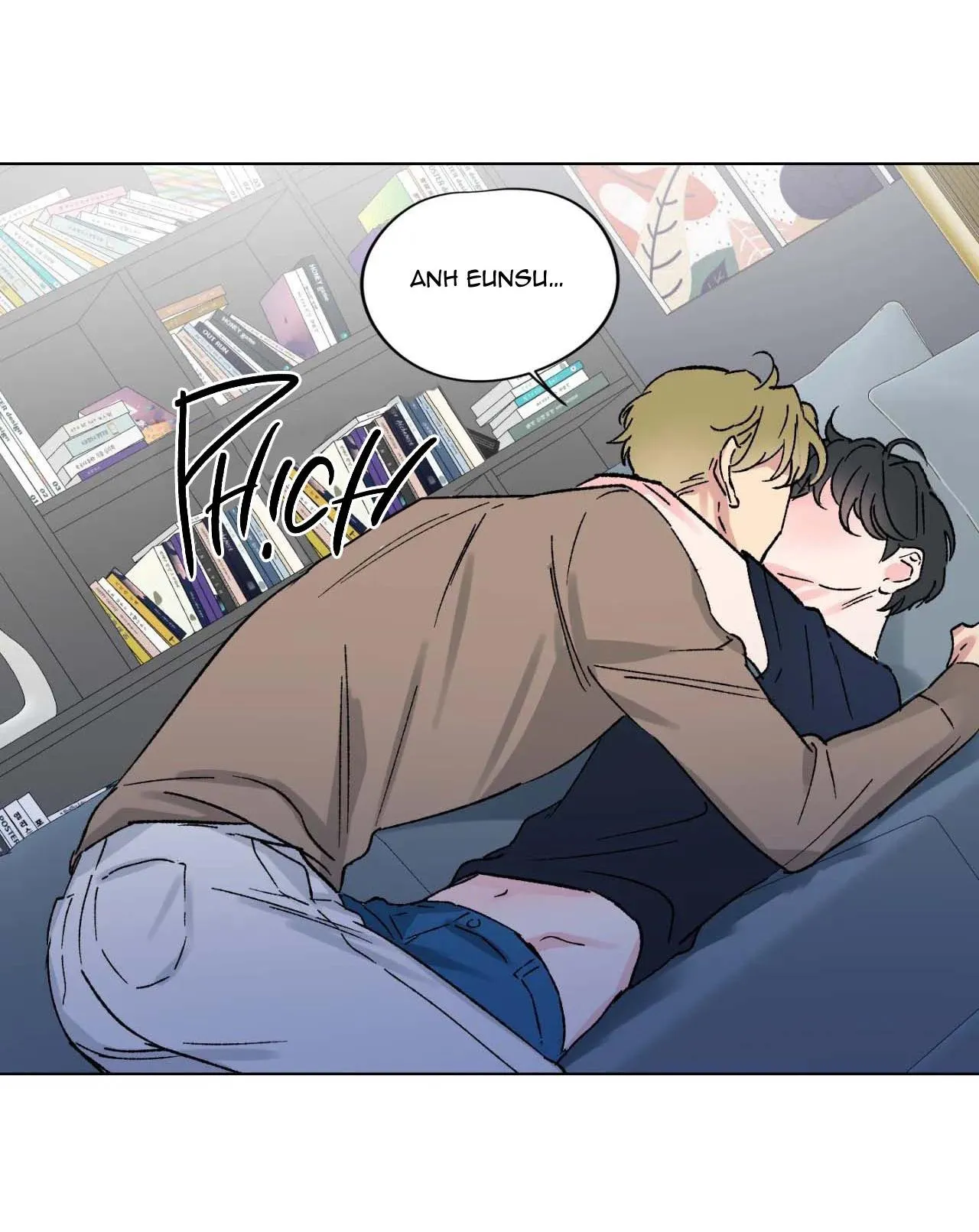 BƯỚC VÀO RẮC RỐI Chapter 4 Trang 52