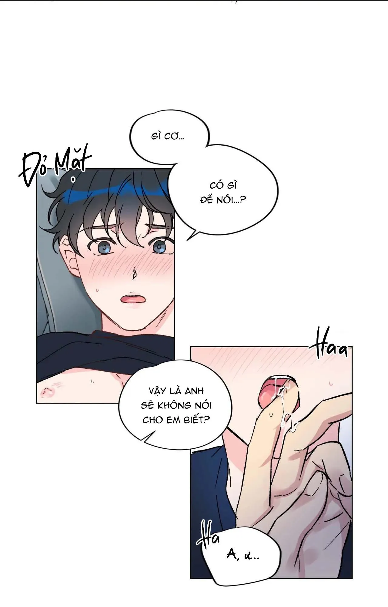 BƯỚC VÀO RẮC RỐI Chapter 4 Trang 60