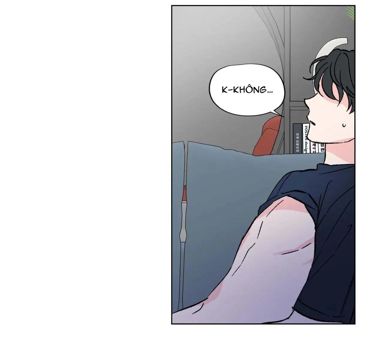 BƯỚC VÀO RẮC RỐI Chapter 4 Trang 64