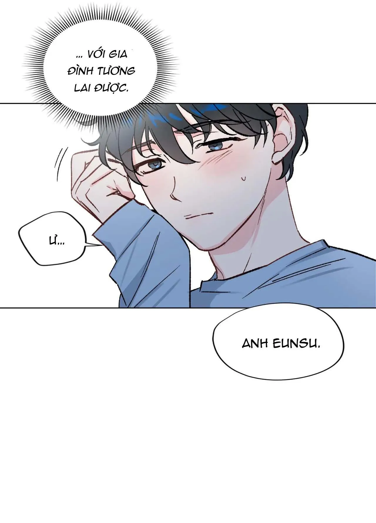 BƯỚC VÀO RẮC RỐI Chapter 5 Trang 11