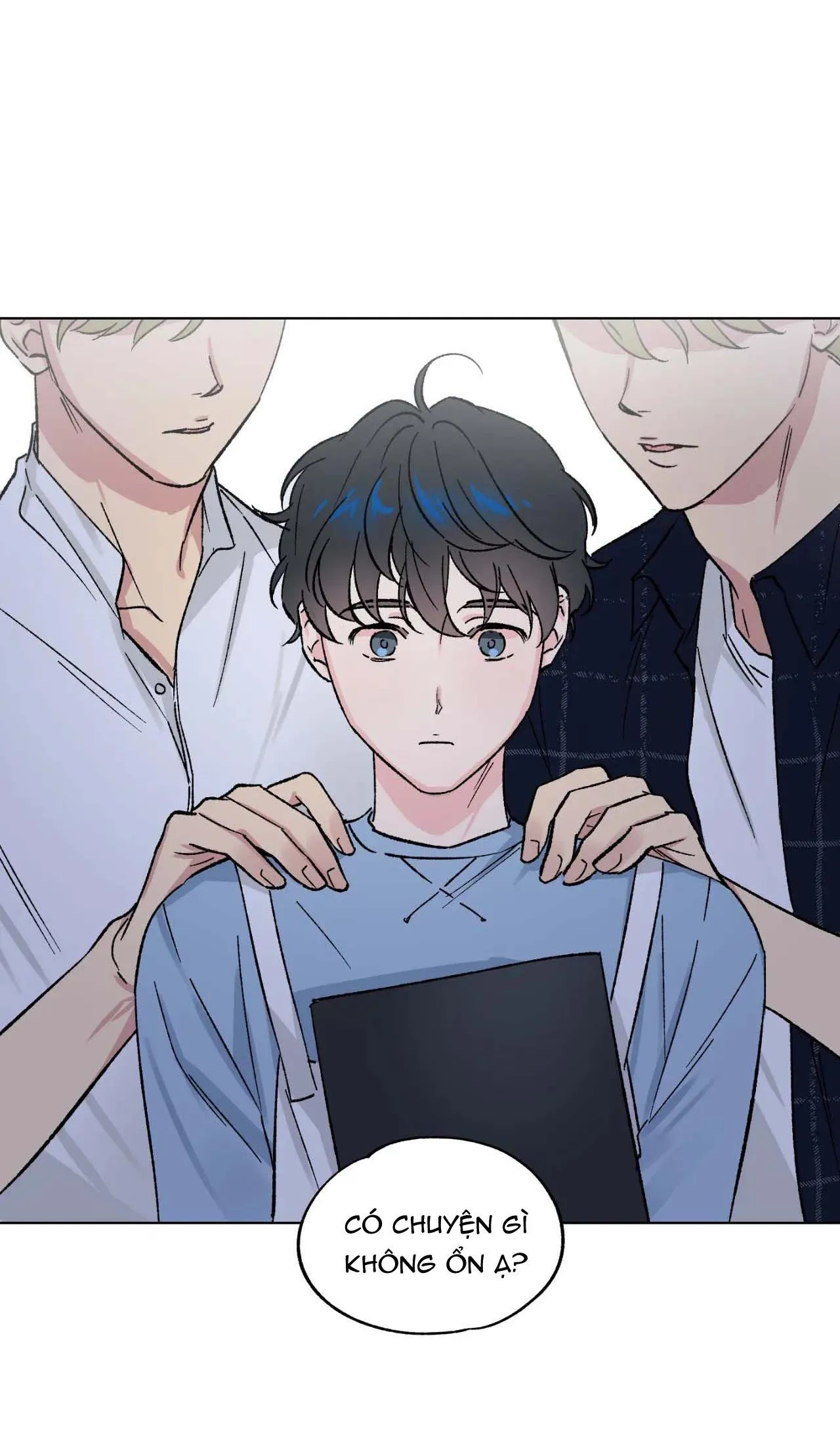 BƯỚC VÀO RẮC RỐI Chapter 5 Trang 12