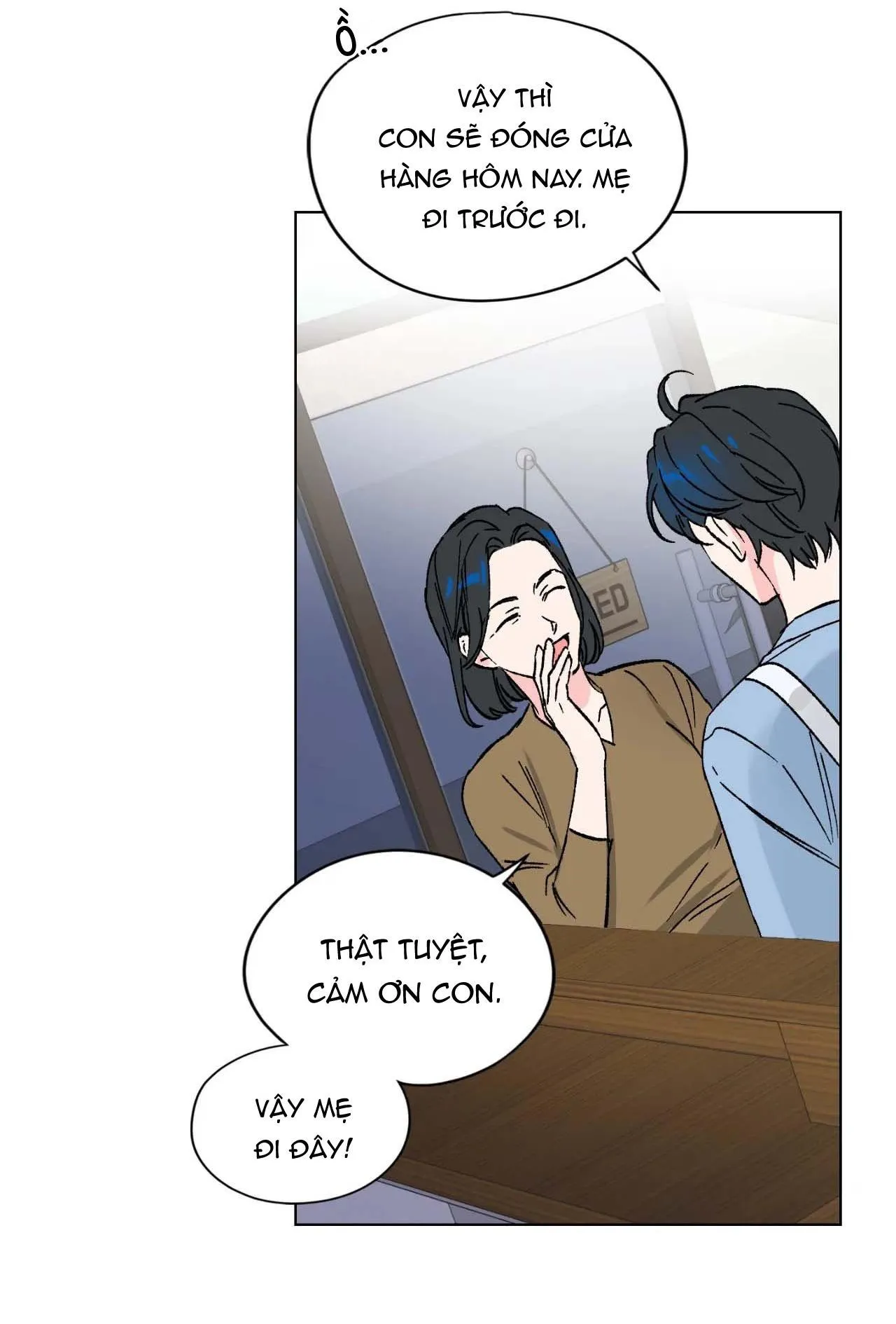 BƯỚC VÀO RẮC RỐI Chapter 5 Trang 20