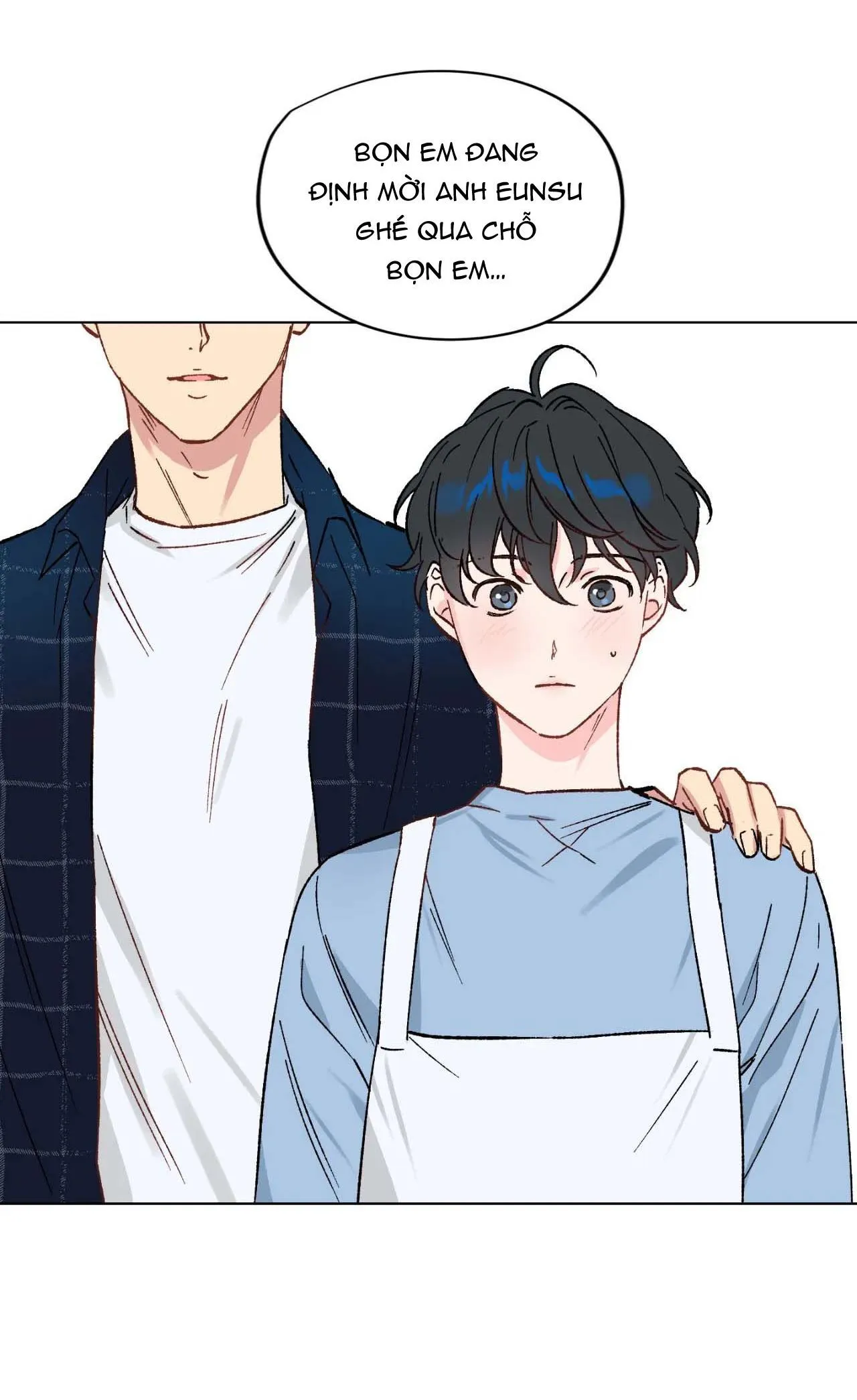 BƯỚC VÀO RẮC RỐI Chapter 5 Trang 24