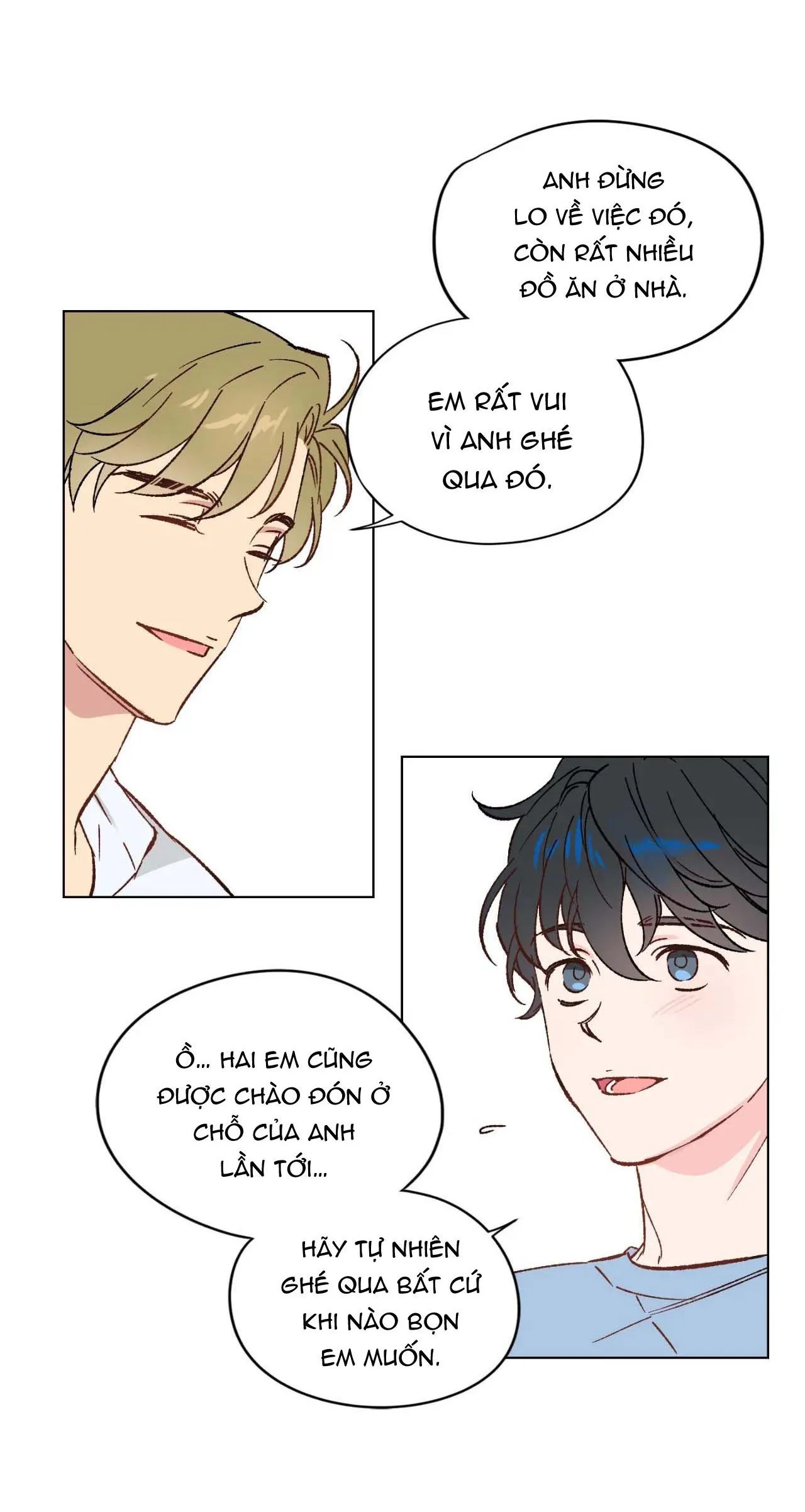 BƯỚC VÀO RẮC RỐI Chapter 5 Trang 29