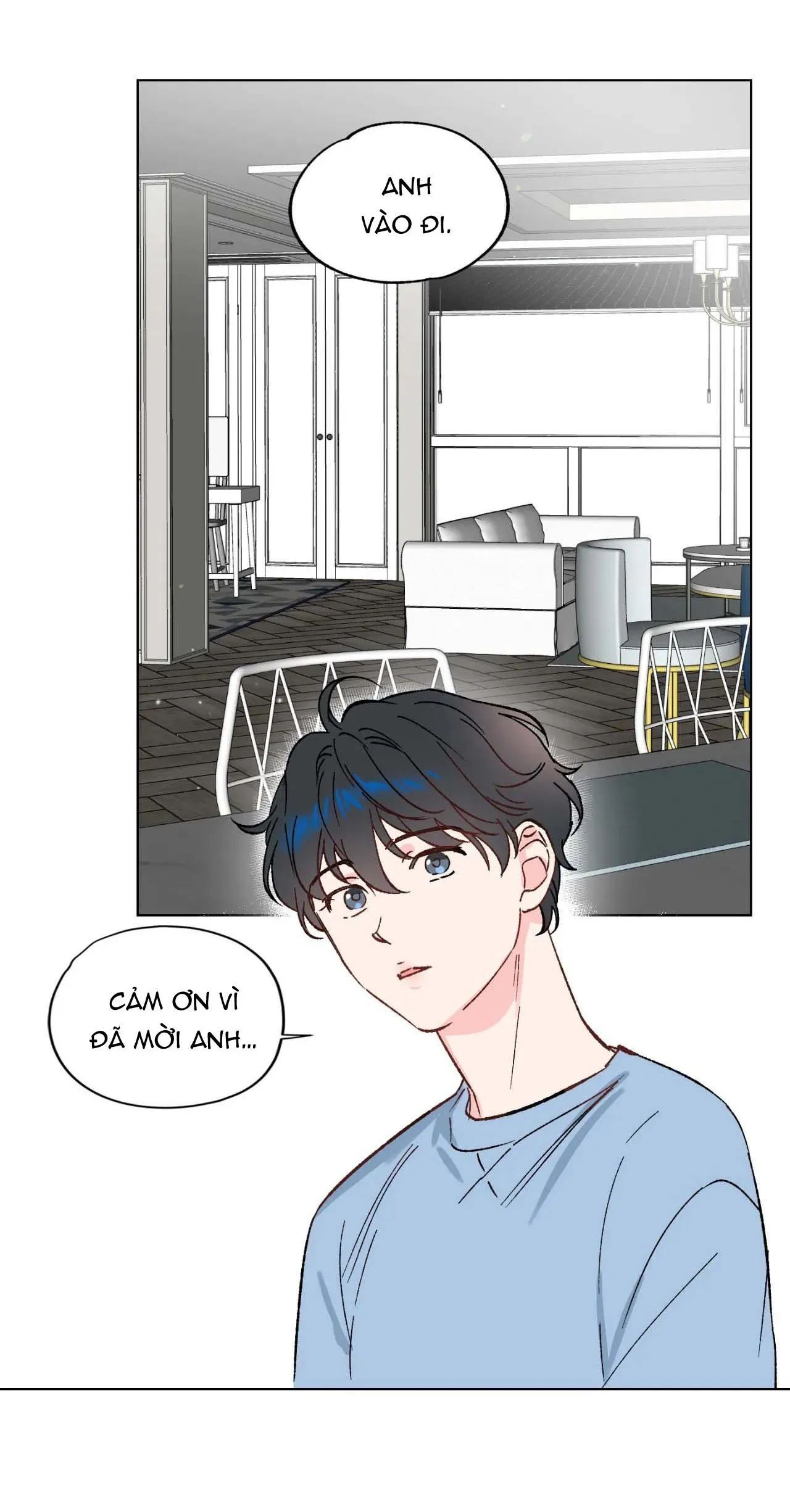 BƯỚC VÀO RẮC RỐI Chapter 5 Trang 33