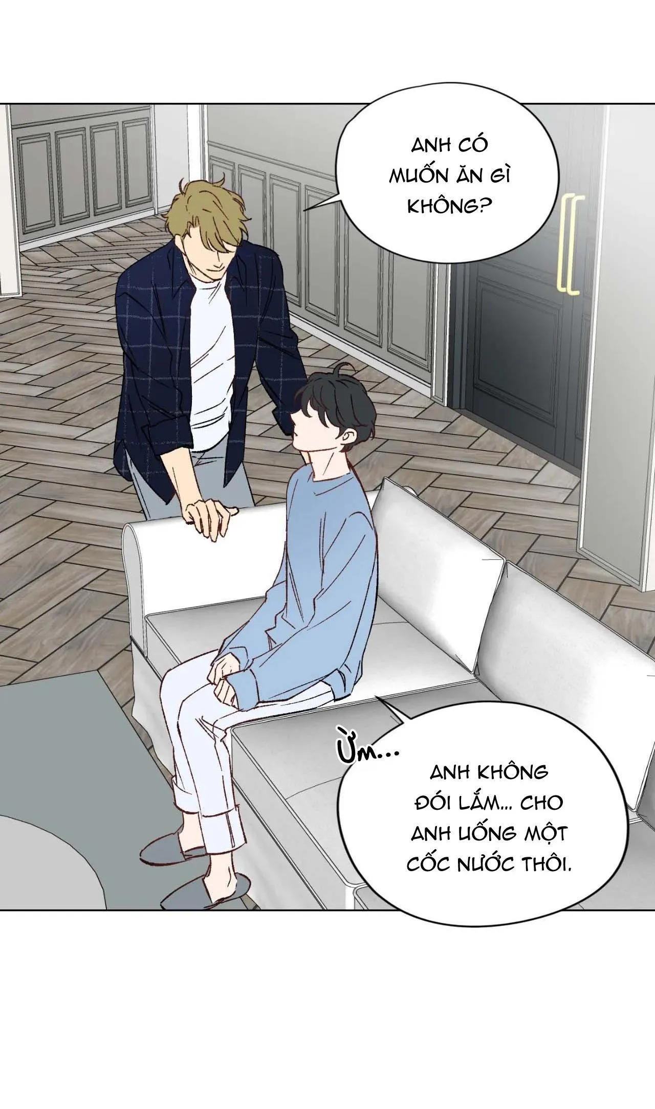 BƯỚC VÀO RẮC RỐI Chapter 5 Trang 35