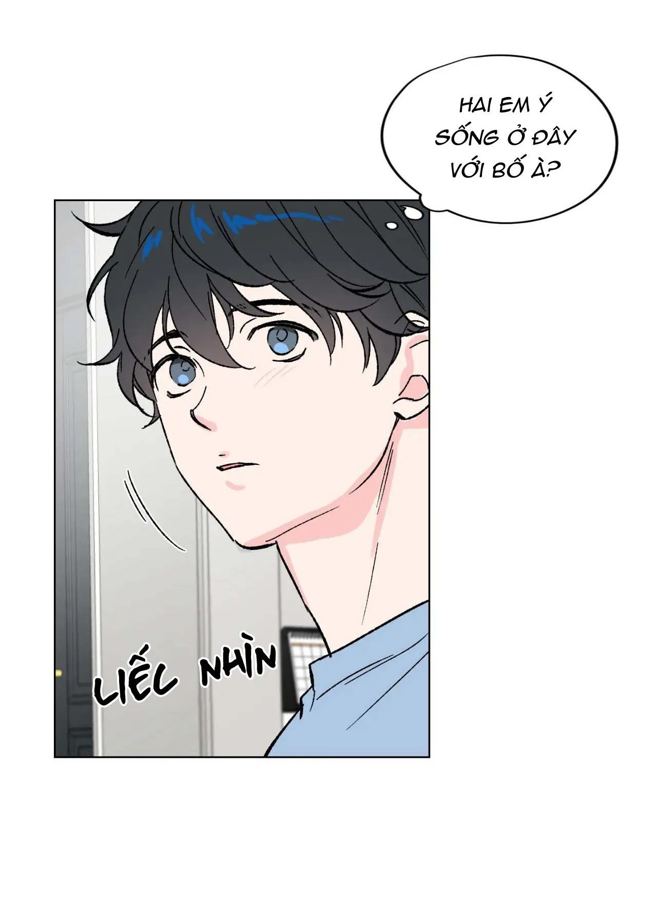 BƯỚC VÀO RẮC RỐI Chapter 5 Trang 38