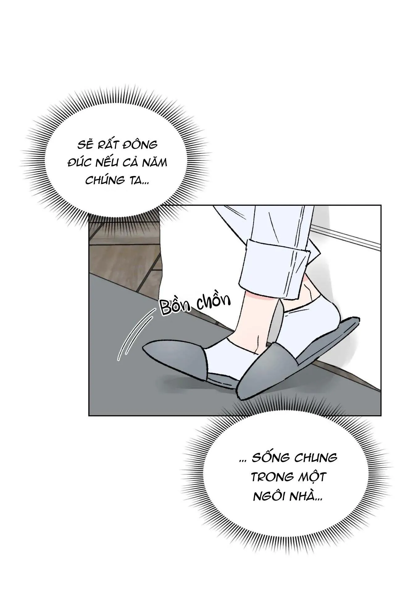 BƯỚC VÀO RẮC RỐI Chapter 5 Trang 39