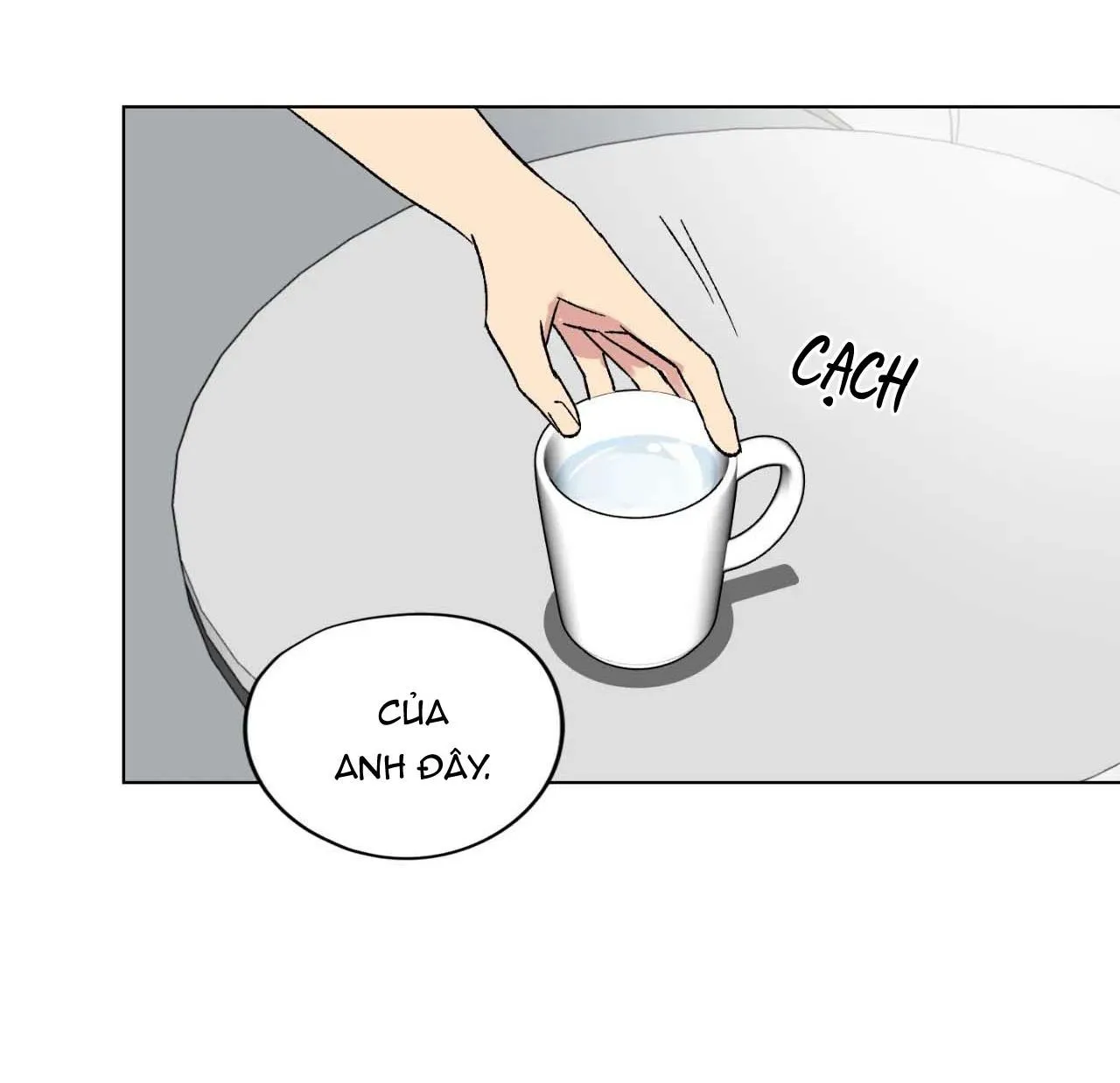 BƯỚC VÀO RẮC RỐI Chapter 5 Trang 40