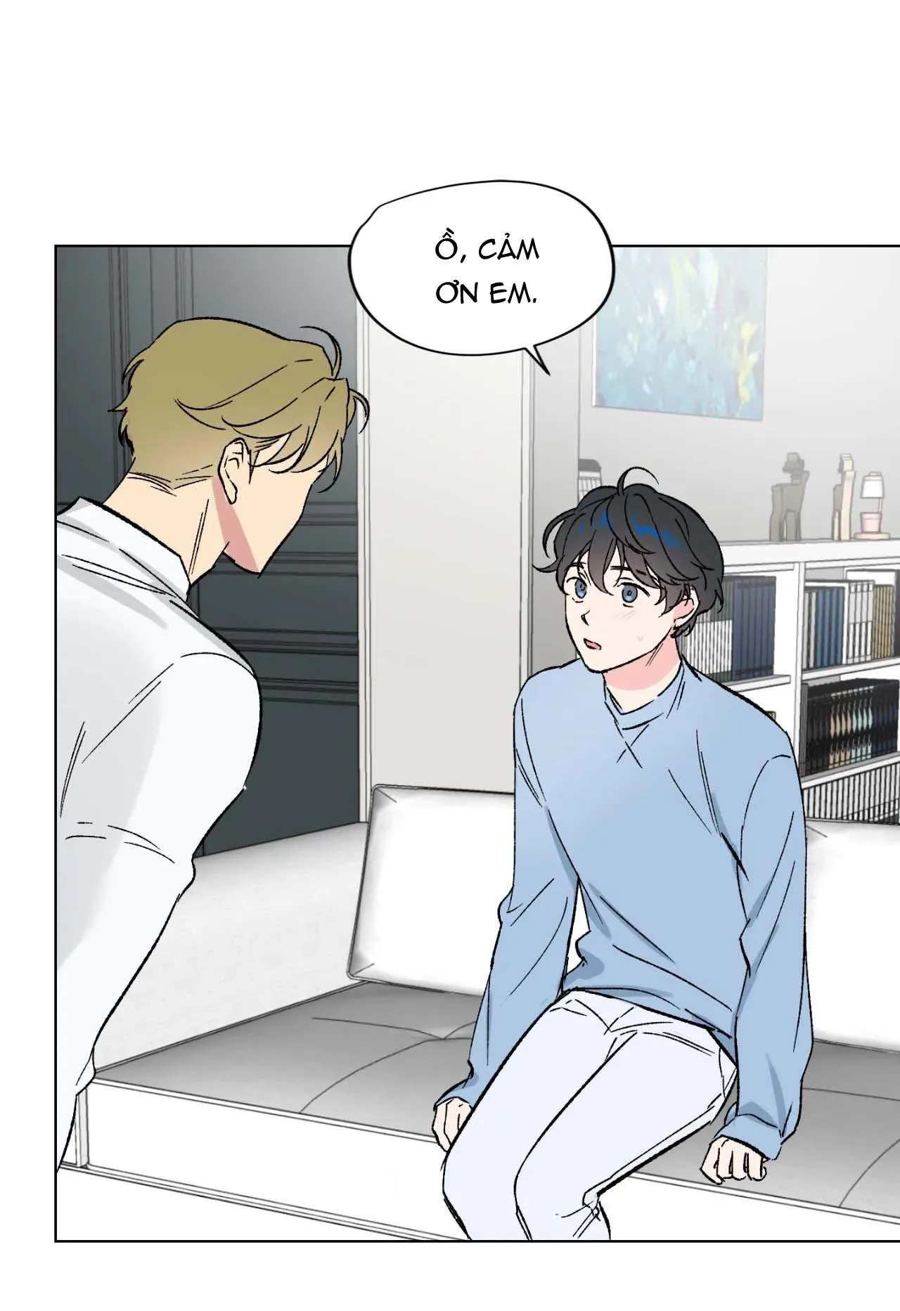 BƯỚC VÀO RẮC RỐI Chapter 5 Trang 41