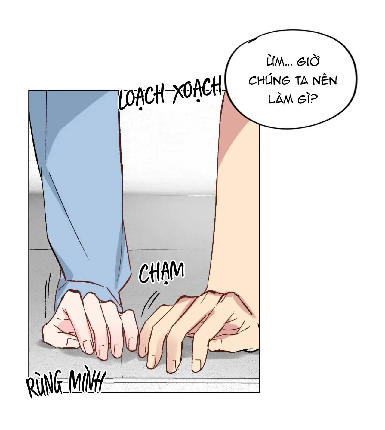 BƯỚC VÀO RẮC RỐI Chapter 5 Trang 42