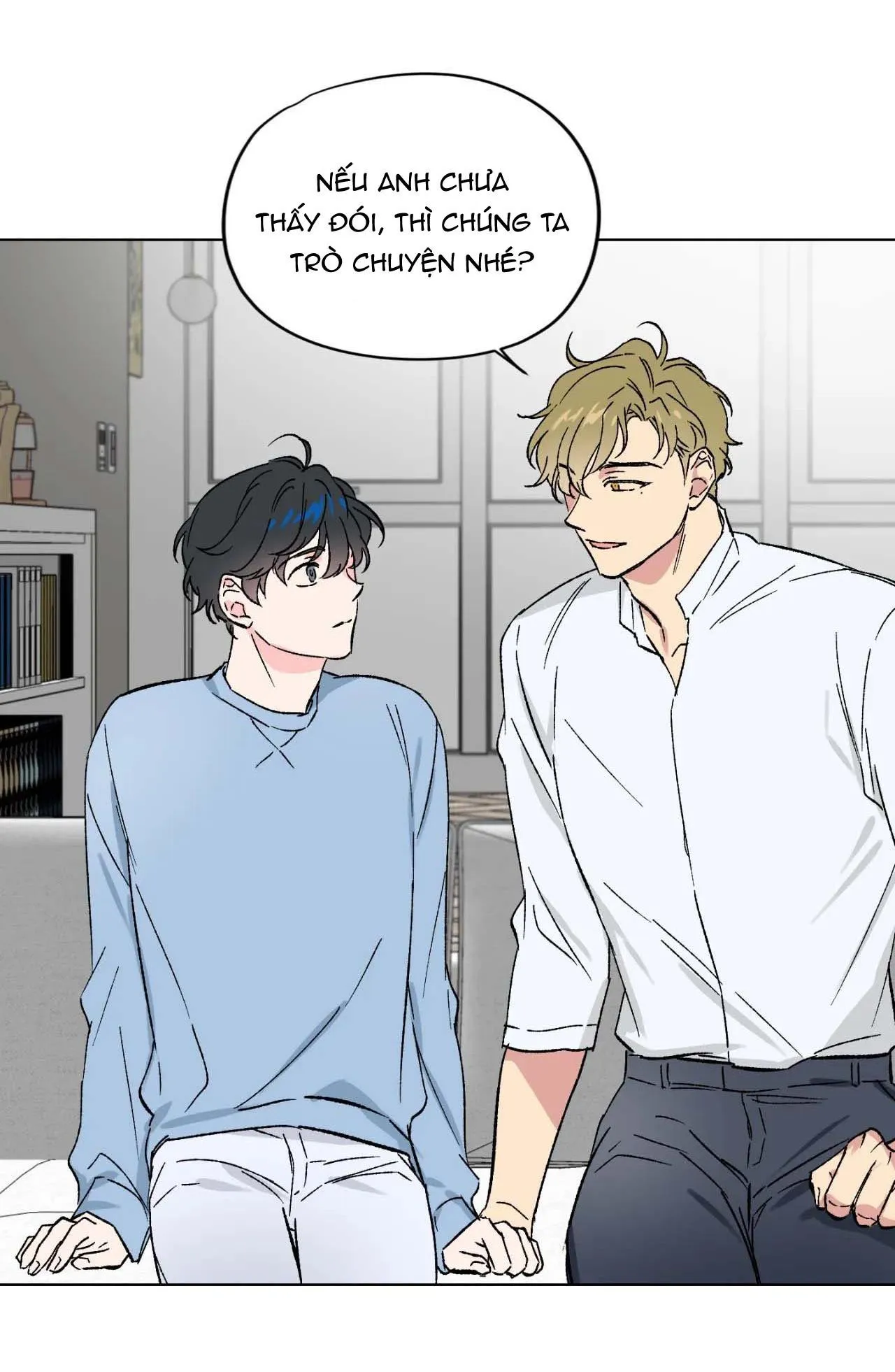 BƯỚC VÀO RẮC RỐI Chapter 5 Trang 43