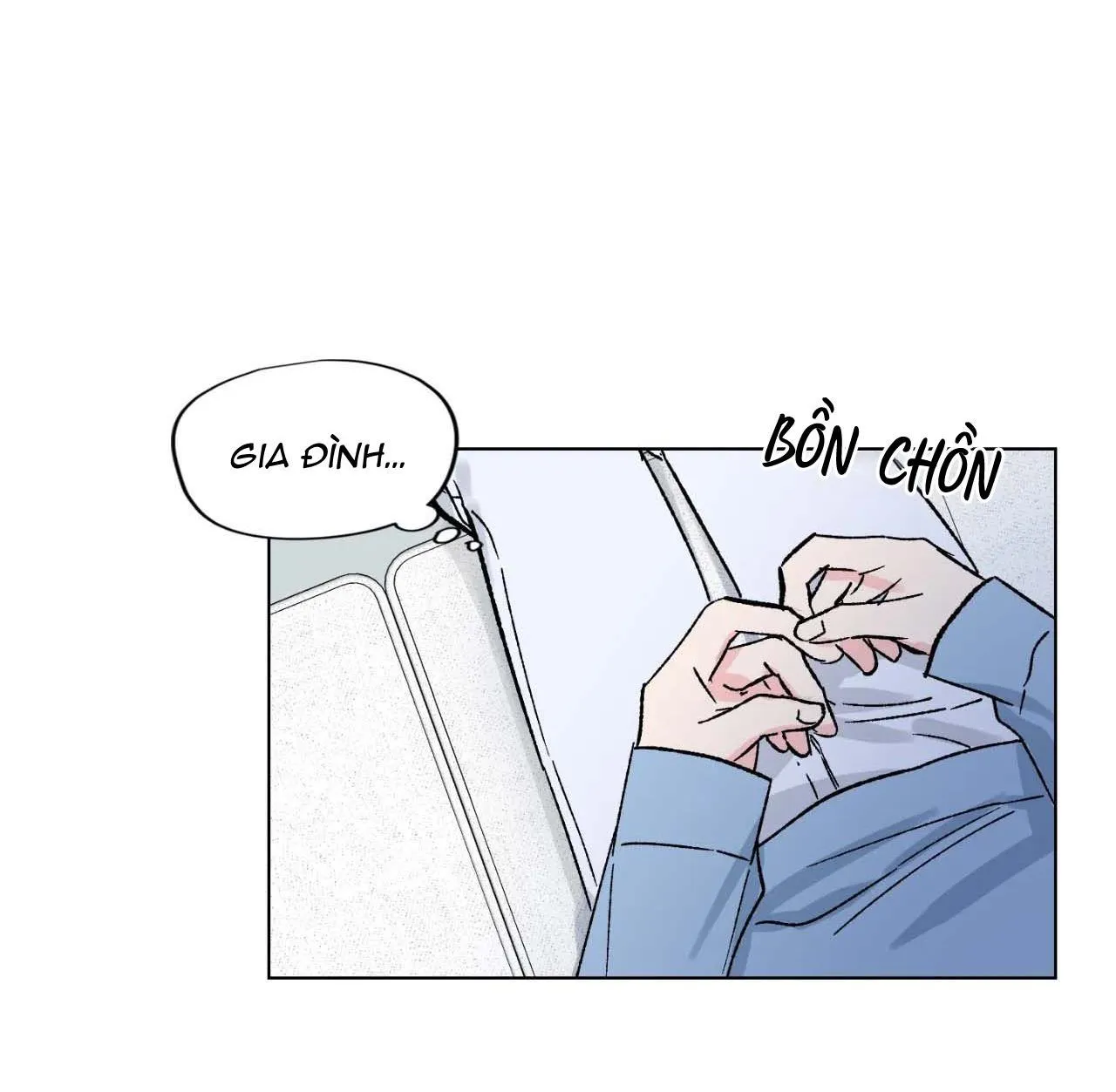 BƯỚC VÀO RẮC RỐI Chapter 5 Trang 46