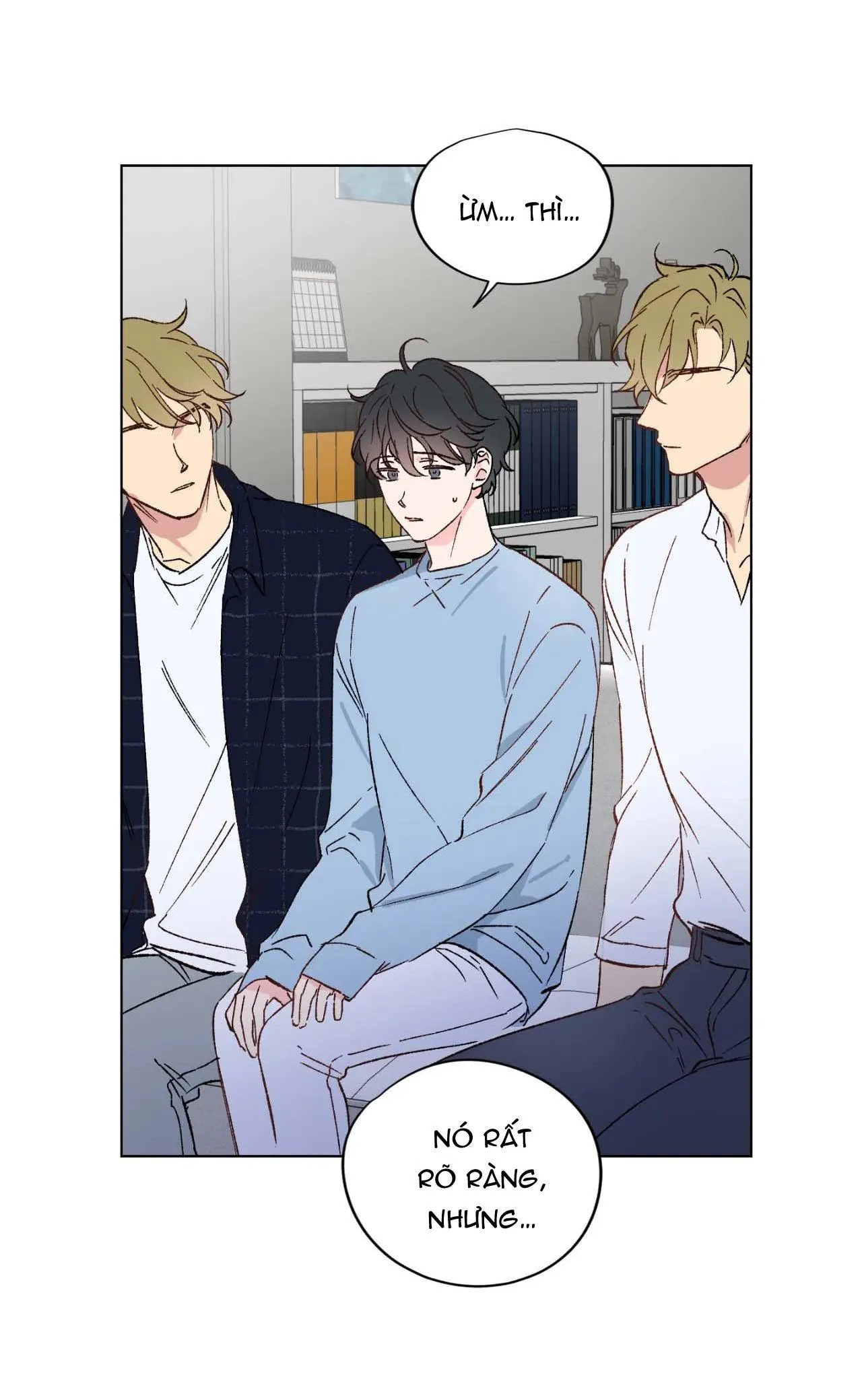 BƯỚC VÀO RẮC RỐI Chapter 5 Trang 48