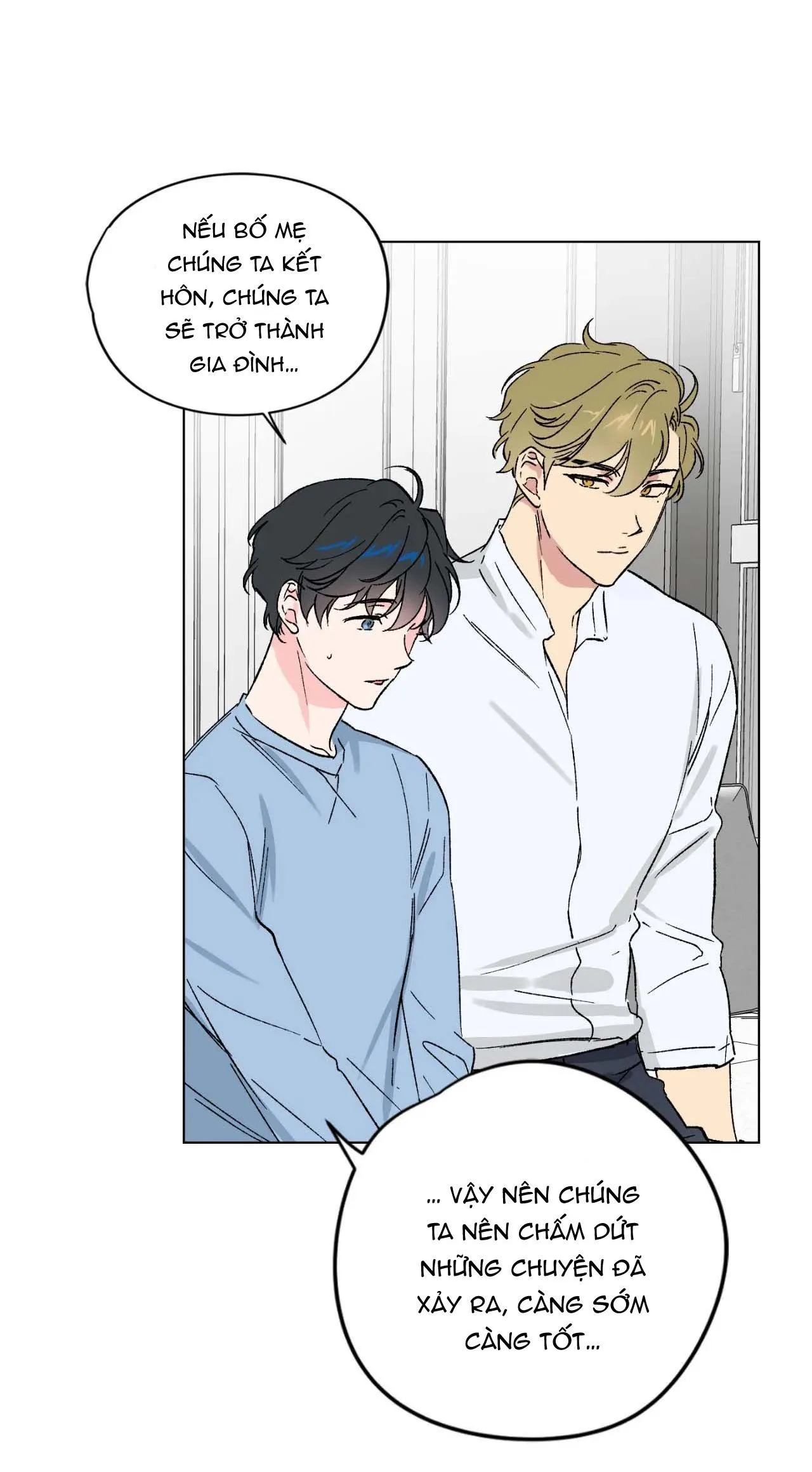 BƯỚC VÀO RẮC RỐI Chapter 5 Trang 50