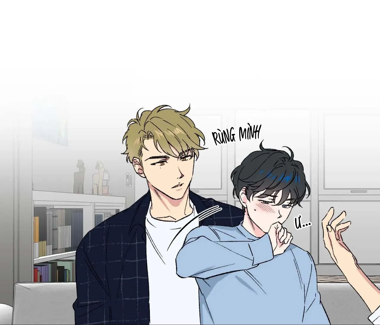 BƯỚC VÀO RẮC RỐI Chapter 5 Trang 53