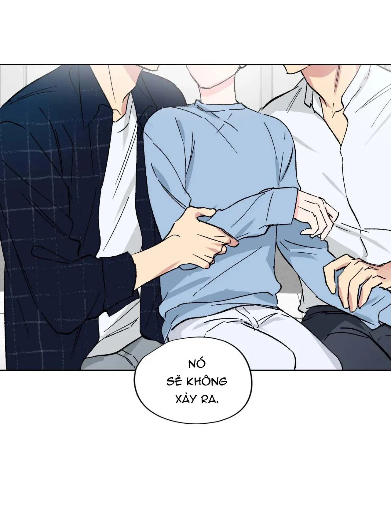 BƯỚC VÀO RẮC RỐI Chapter 5 Trang 57