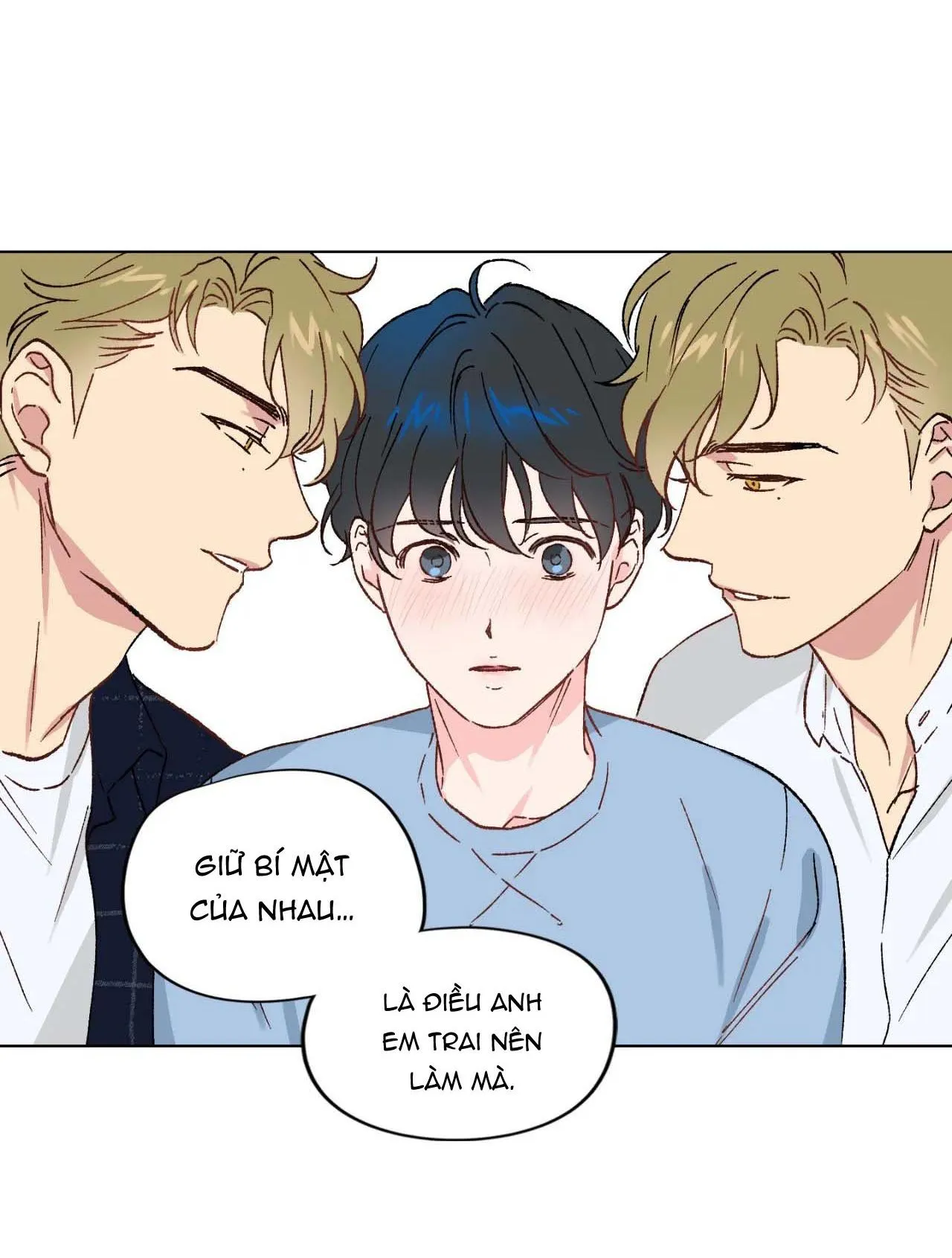 BƯỚC VÀO RẮC RỐI Chapter 5 Trang 58