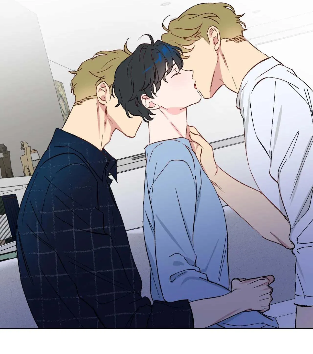 BƯỚC VÀO RẮC RỐI Chapter 5 Trang 62