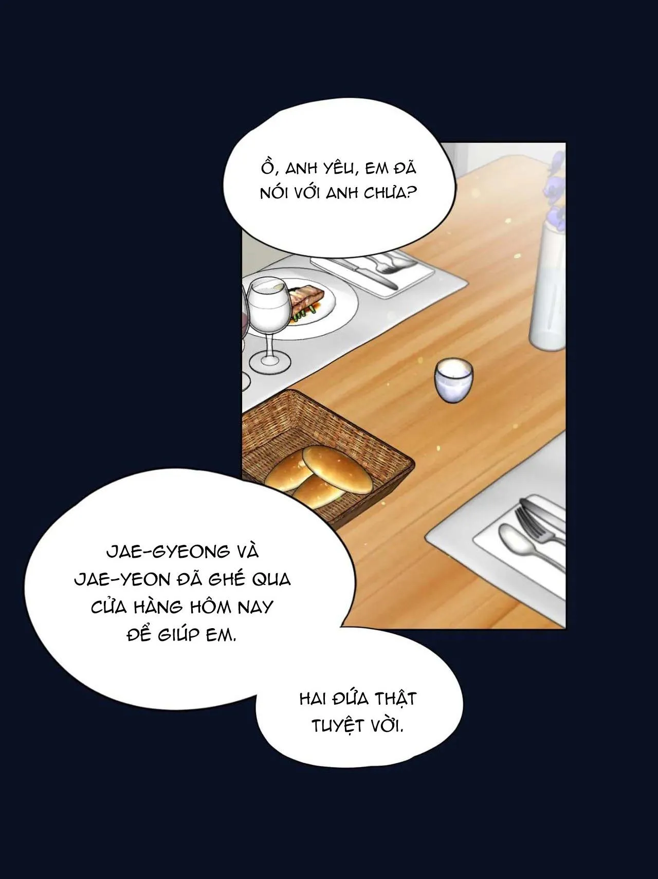 BƯỚC VÀO RẮC RỐI Chapter 6 Trang 5