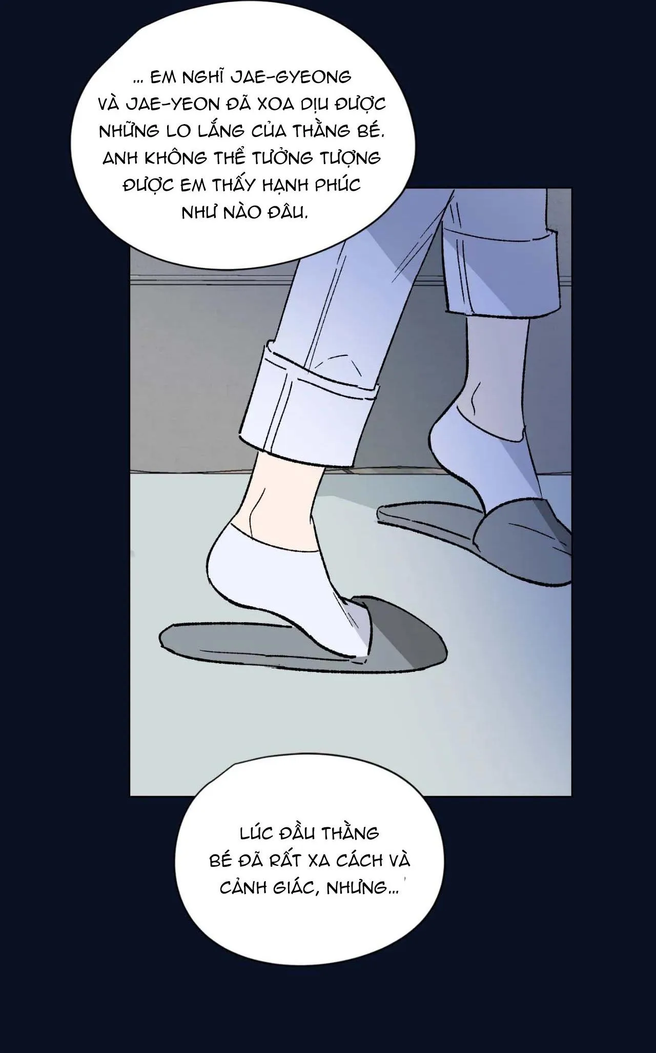 BƯỚC VÀO RẮC RỐI Chapter 6 Trang 8