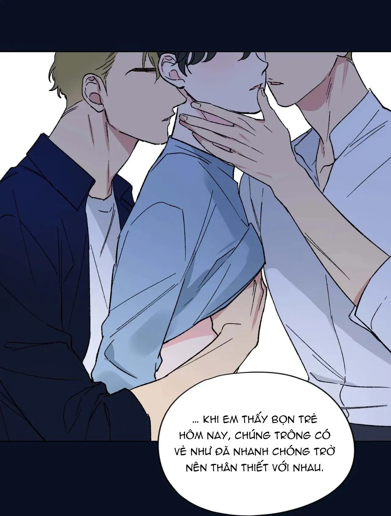 BƯỚC VÀO RẮC RỐI Chapter 6 Trang 9