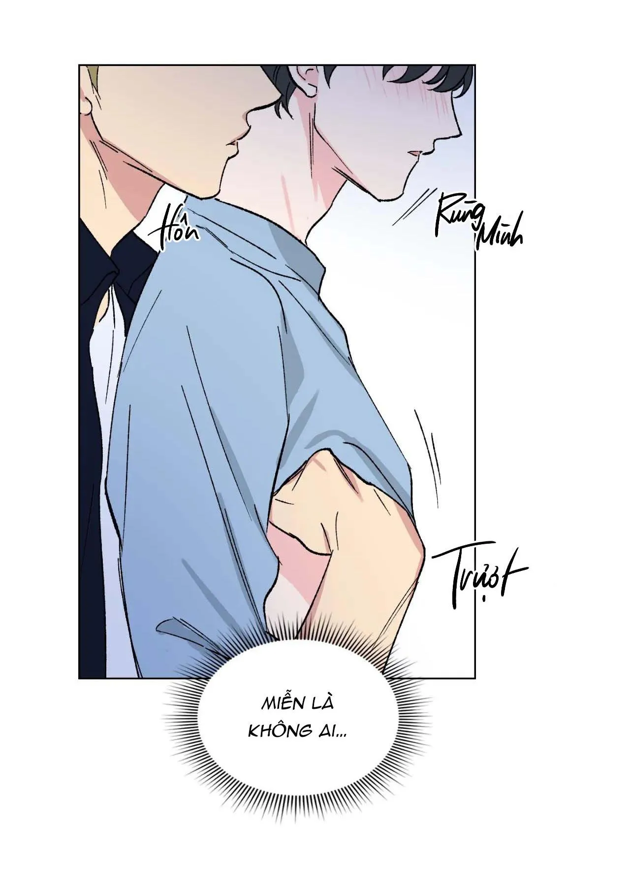 BƯỚC VÀO RẮC RỐI Chapter 6 Trang 14