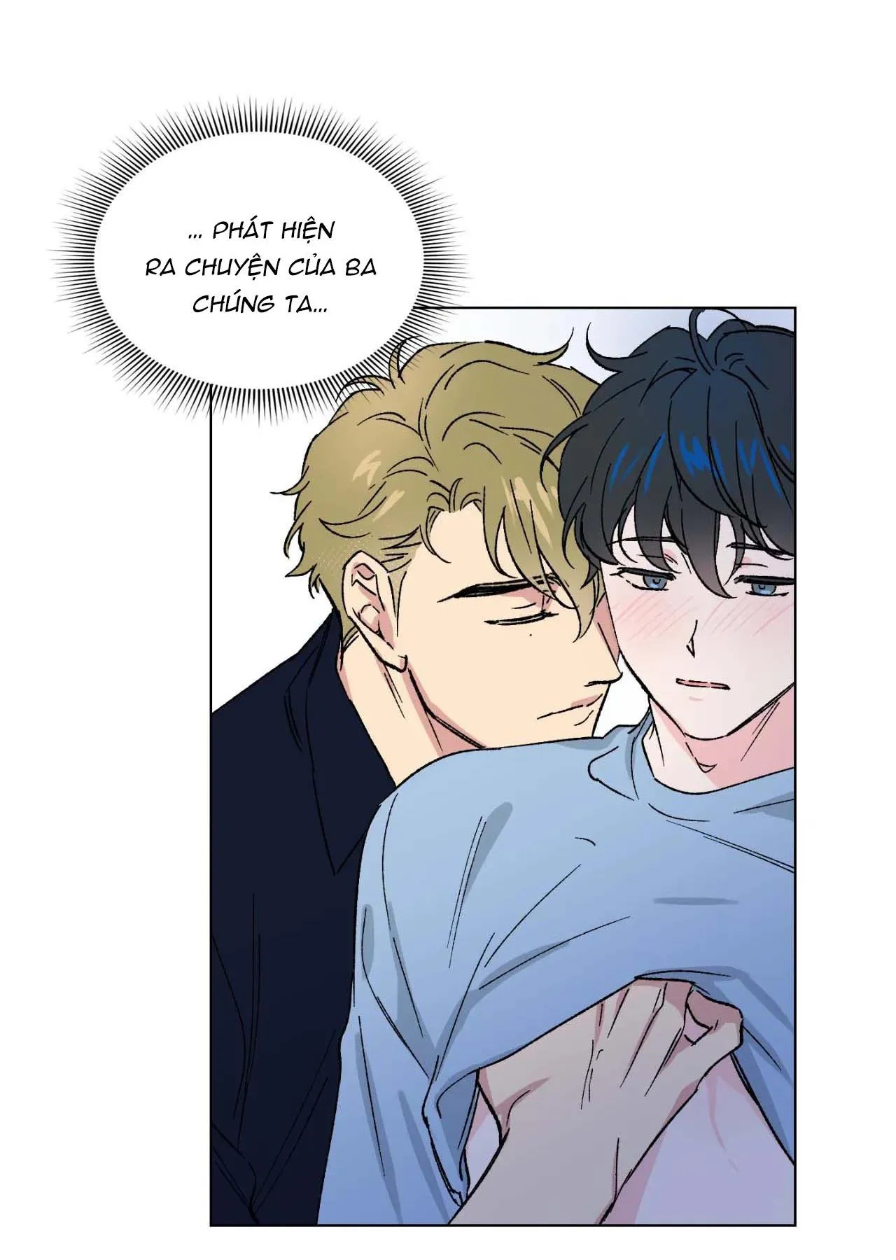 BƯỚC VÀO RẮC RỐI Chapter 6 Trang 15