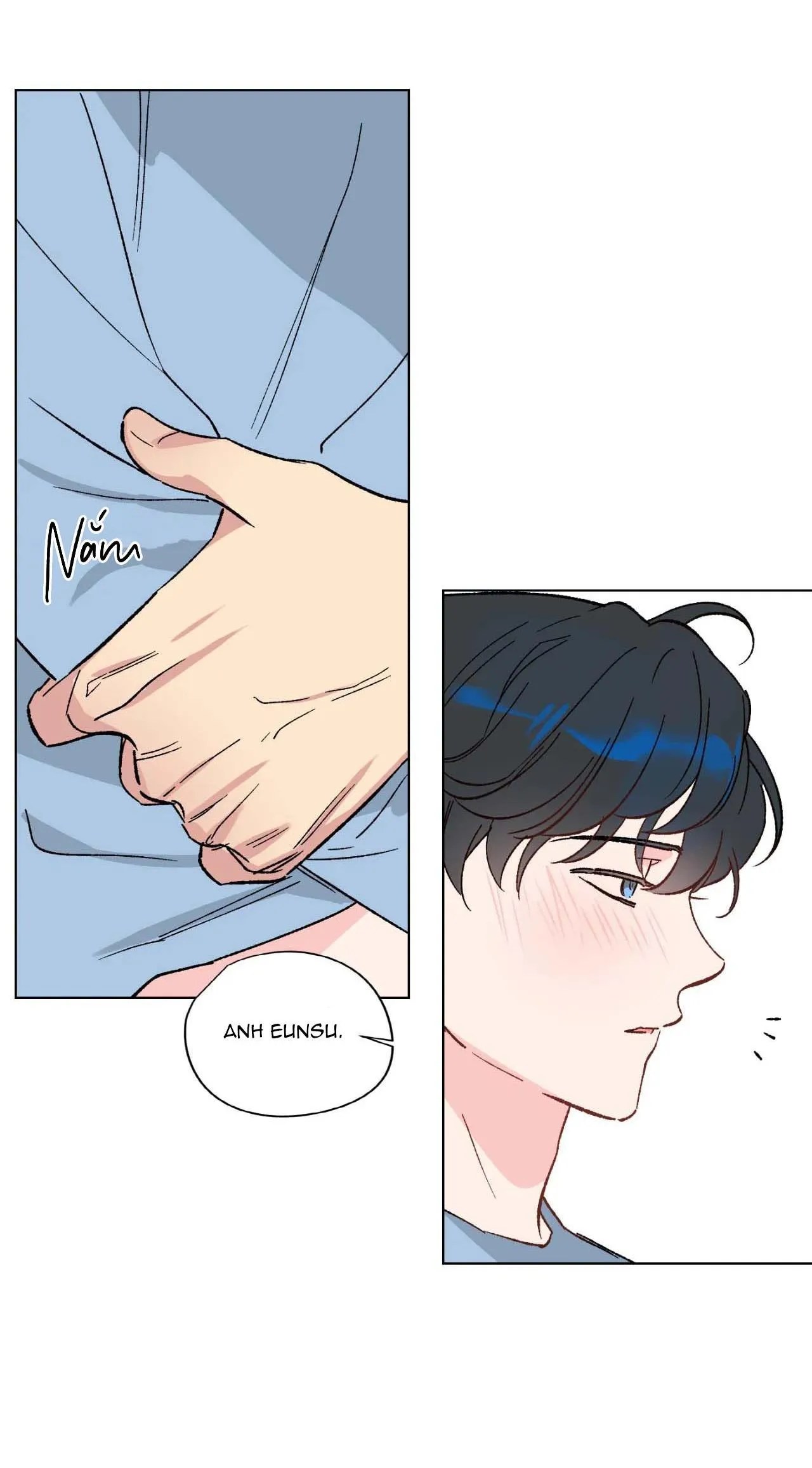 BƯỚC VÀO RẮC RỐI Chapter 6 Trang 18