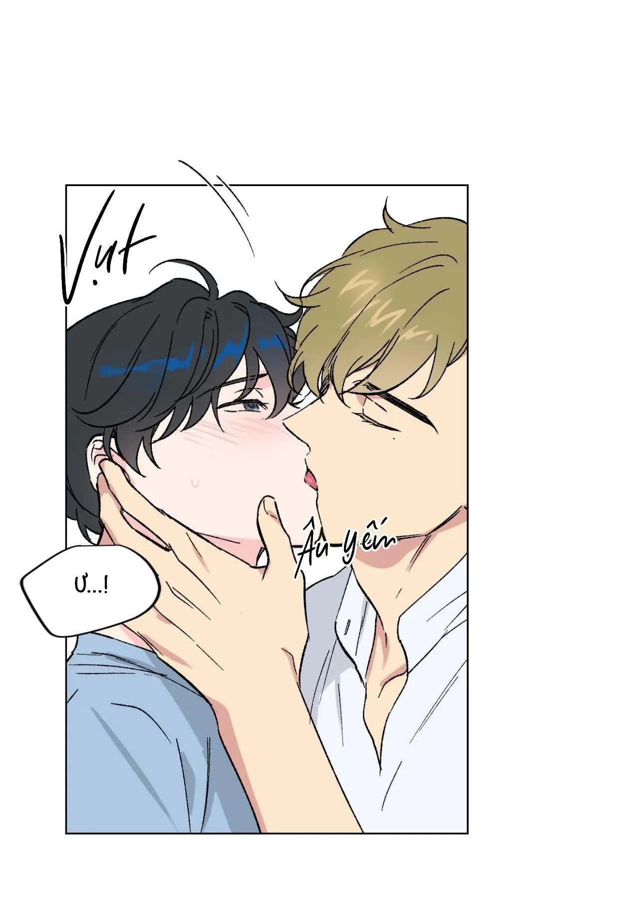 BƯỚC VÀO RẮC RỐI Chapter 6 Trang 19