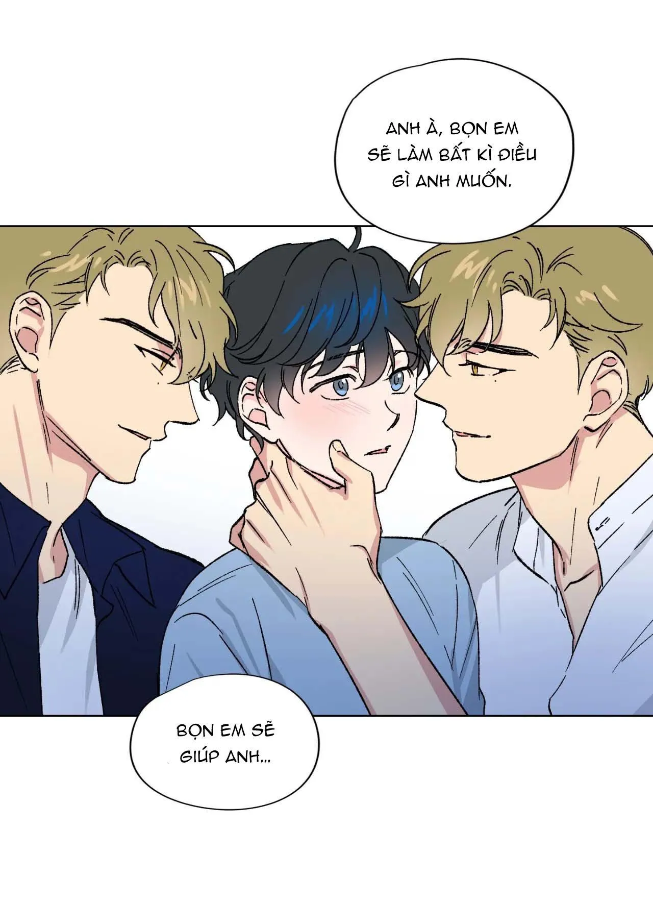 BƯỚC VÀO RẮC RỐI Chapter 6 Trang 22