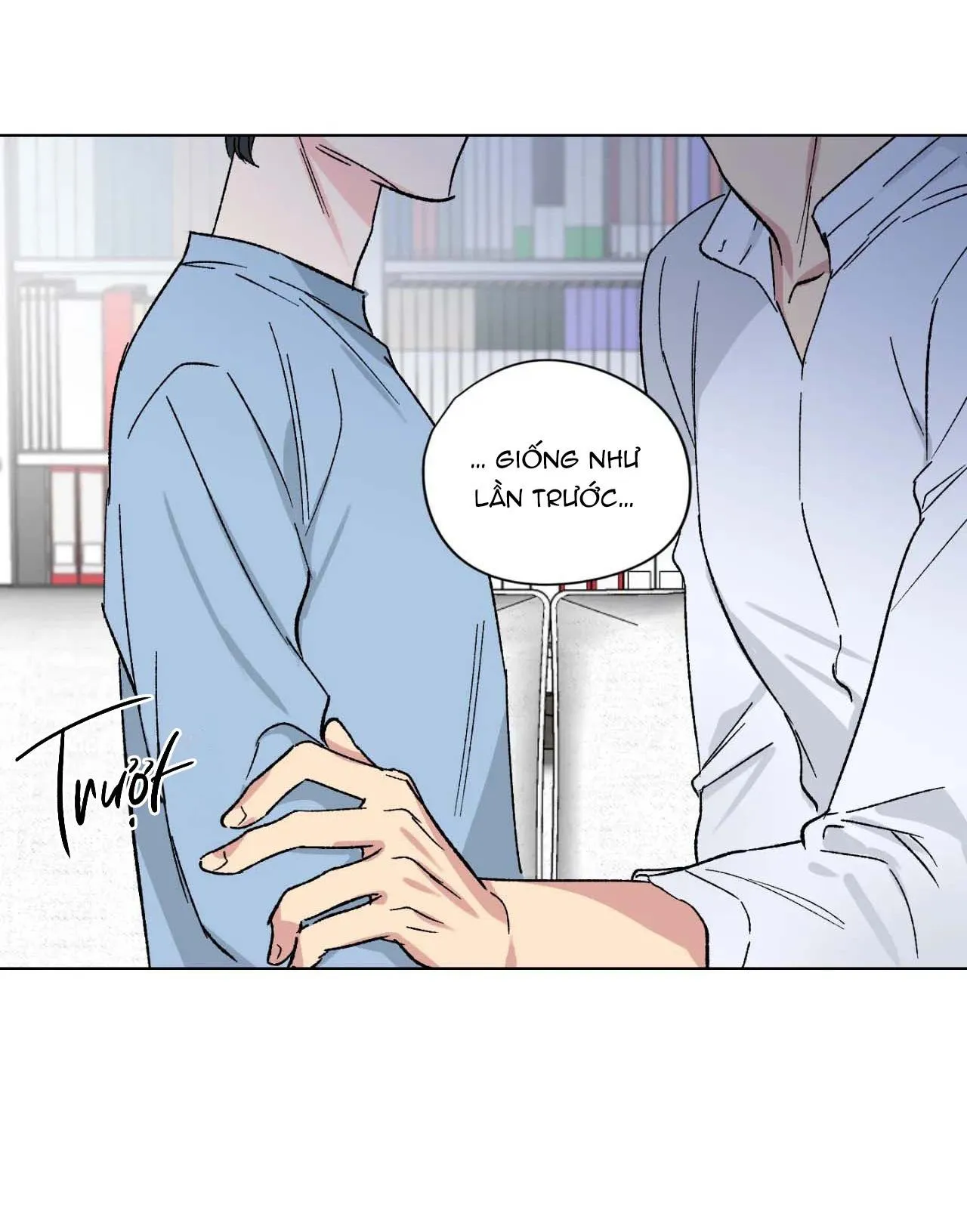 BƯỚC VÀO RẮC RỐI Chapter 6 Trang 23