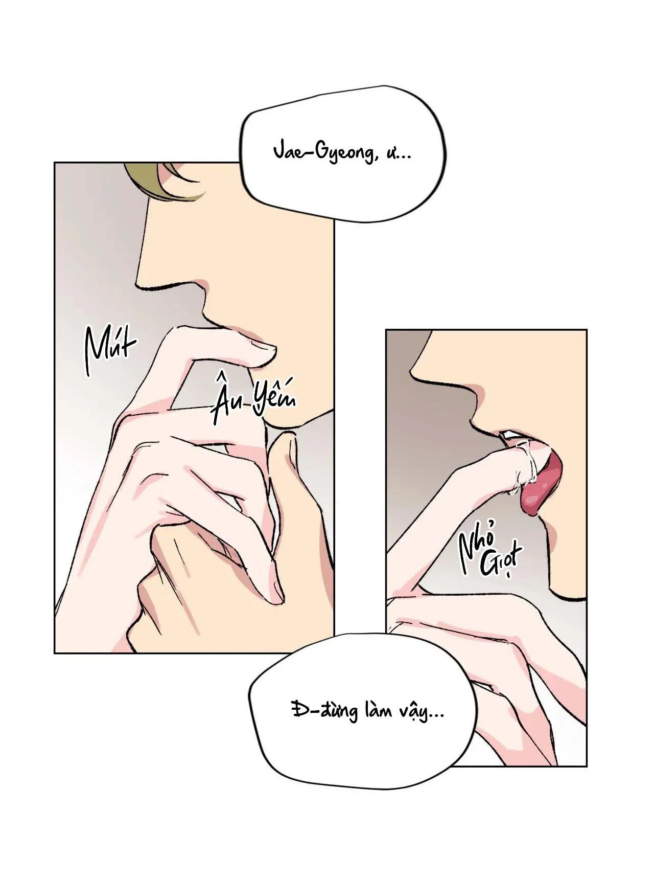 BƯỚC VÀO RẮC RỐI Chapter 6 Trang 26