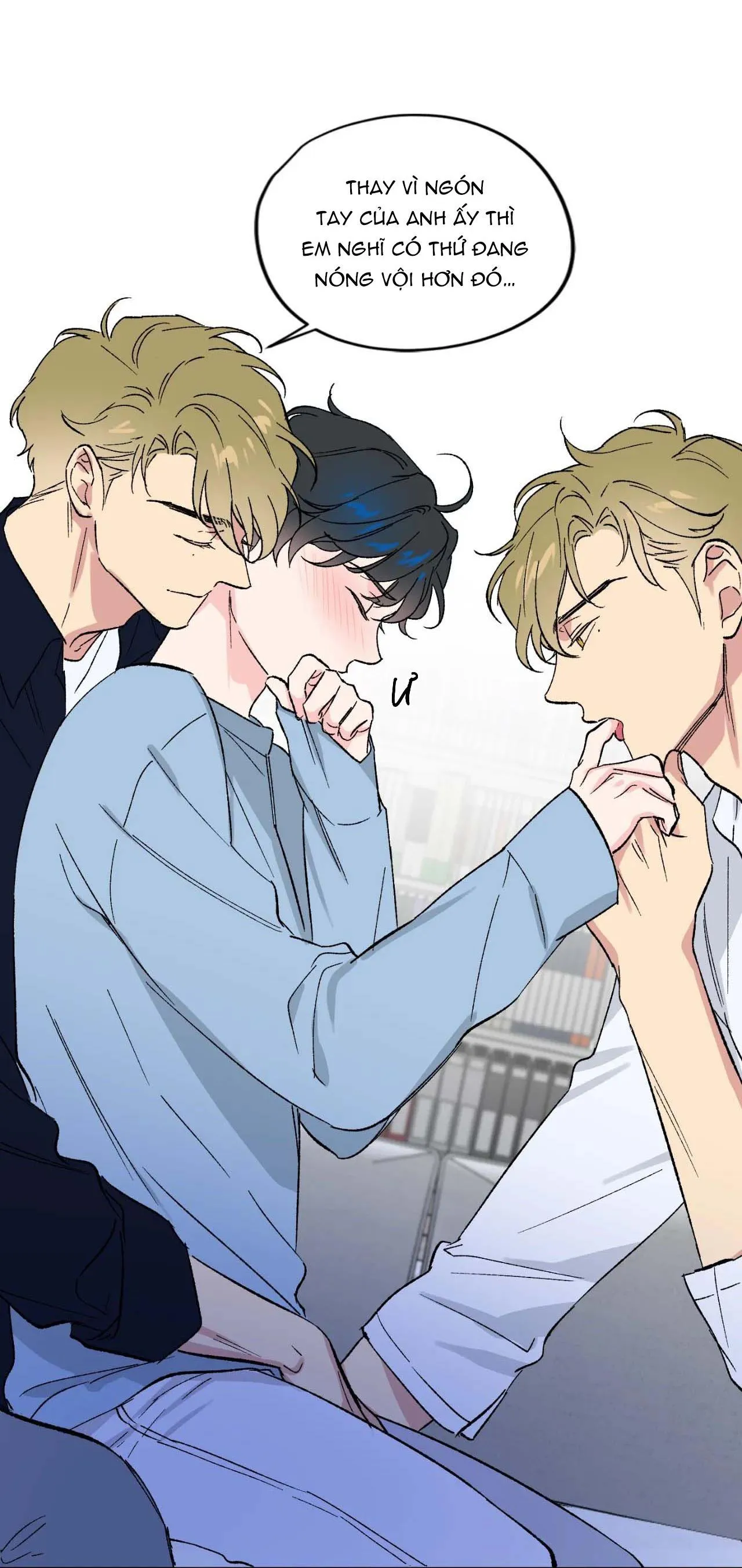 BƯỚC VÀO RẮC RỐI Chapter 6 Trang 29