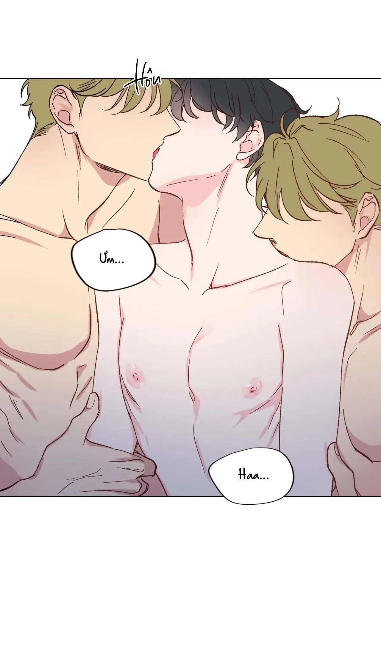 BƯỚC VÀO RẮC RỐI Chapter 6 Trang 34