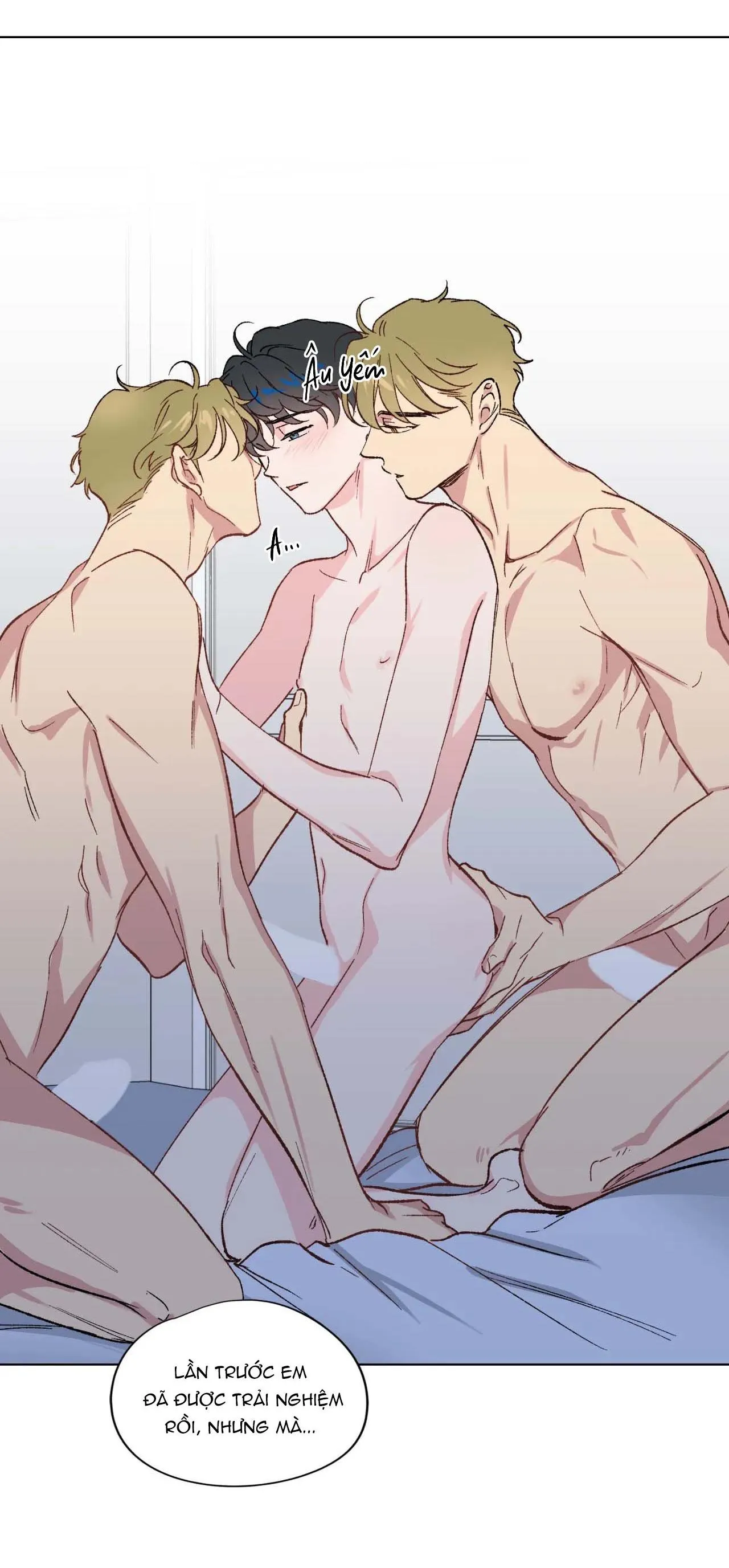 BƯỚC VÀO RẮC RỐI Chapter 6 Trang 35