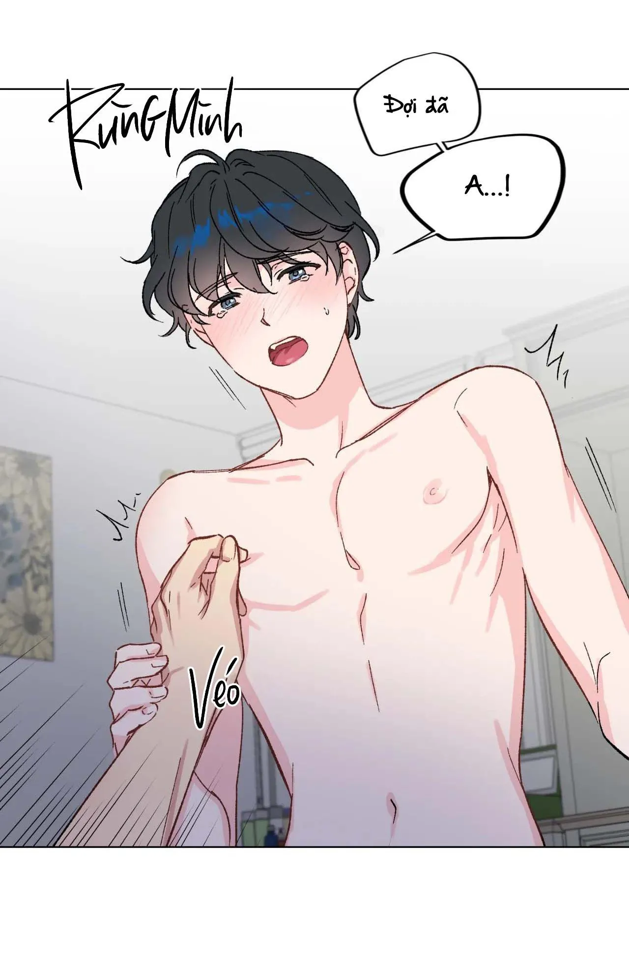 BƯỚC VÀO RẮC RỐI Chapter 6 Trang 37