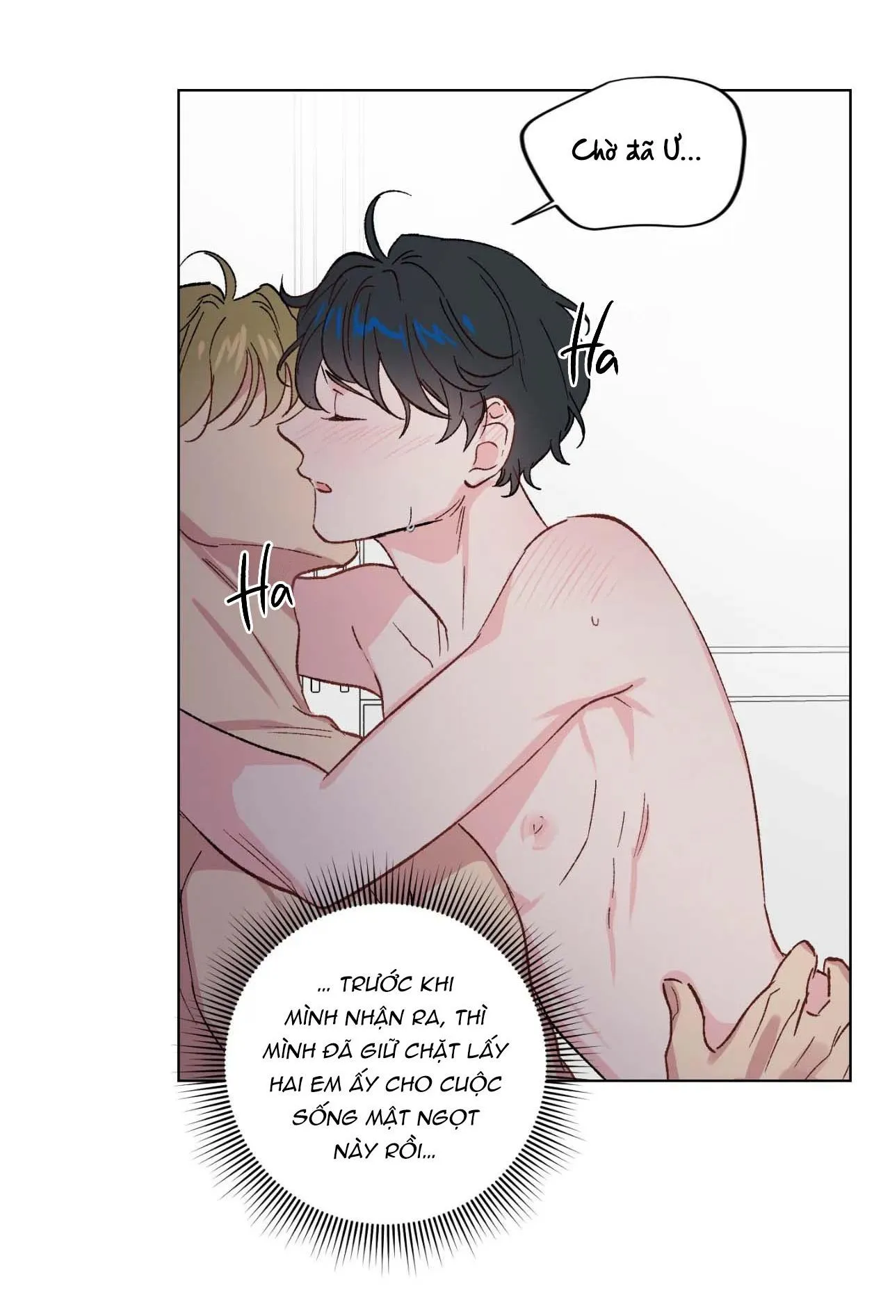 BƯỚC VÀO RẮC RỐI Chapter 6 Trang 40