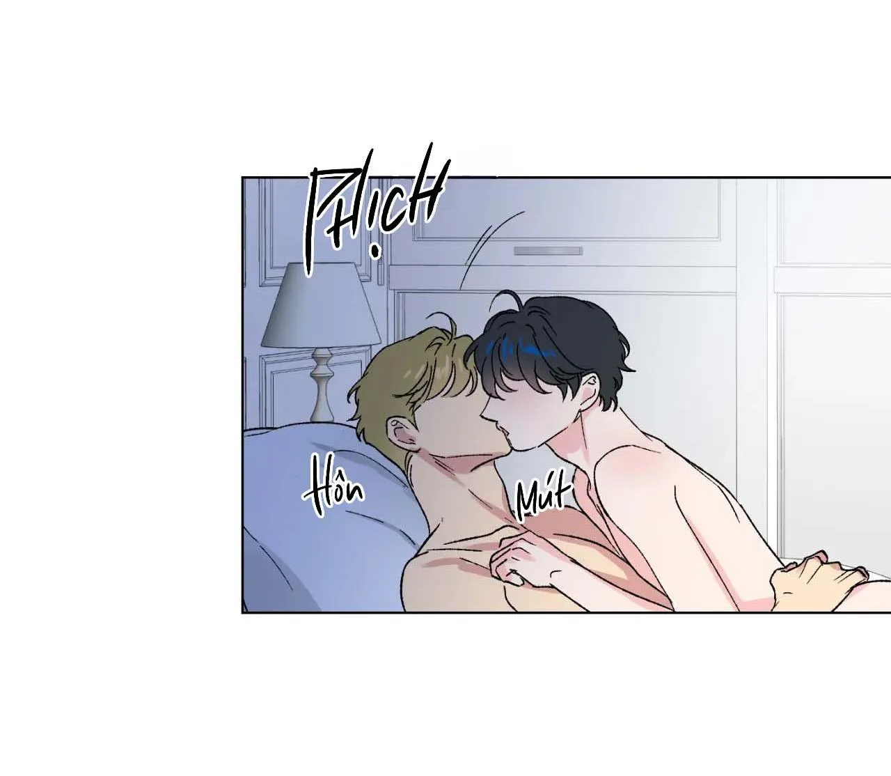 BƯỚC VÀO RẮC RỐI Chapter 6 Trang 45