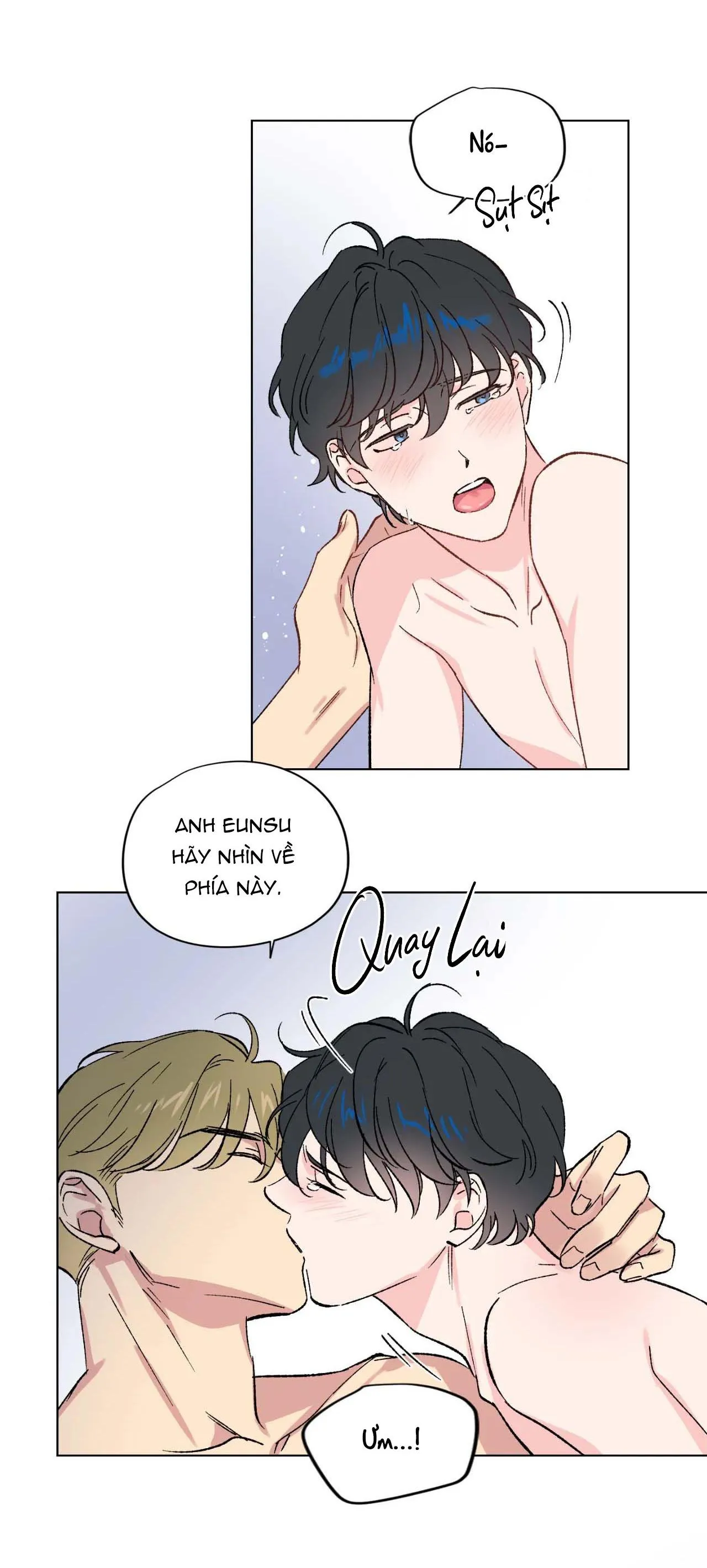 BƯỚC VÀO RẮC RỐI Chapter 6 Trang 50