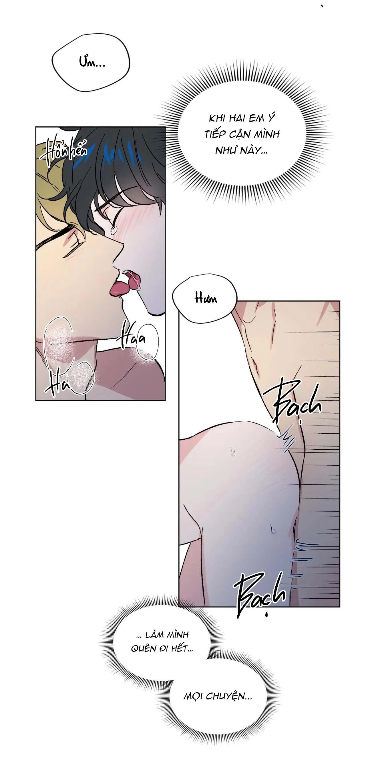 BƯỚC VÀO RẮC RỐI Chapter 6 Trang 52