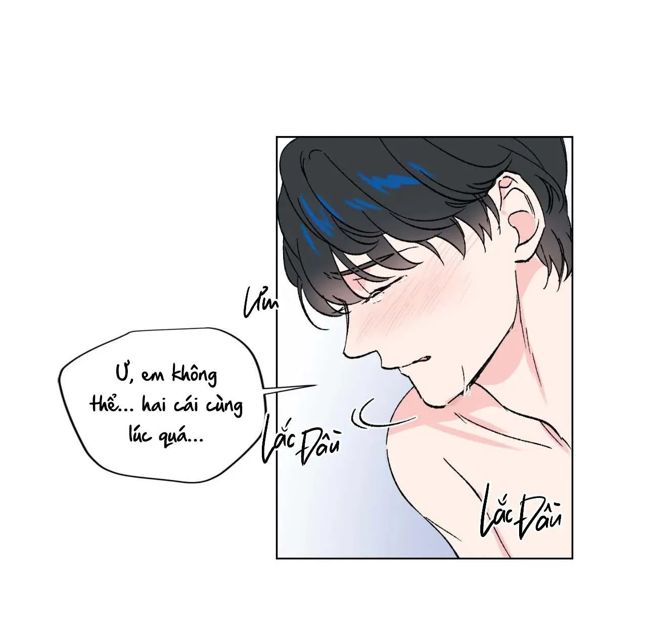 BƯỚC VÀO RẮC RỐI Chapter 6 Trang 56