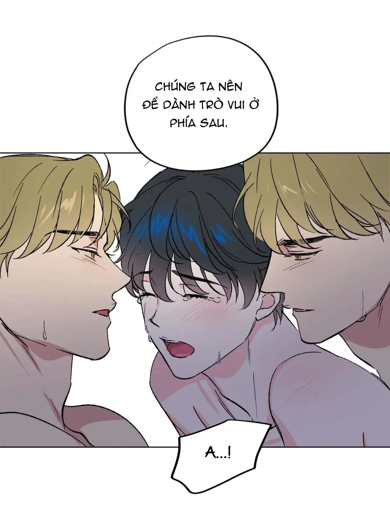 BƯỚC VÀO RẮC RỐI Chapter 6 Trang 59