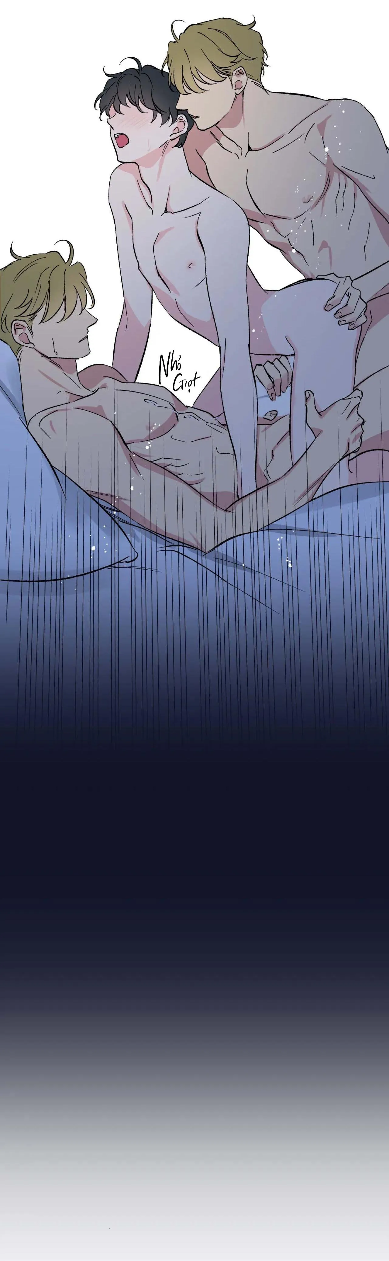 BƯỚC VÀO RẮC RỐI Chapter 6 Trang 63