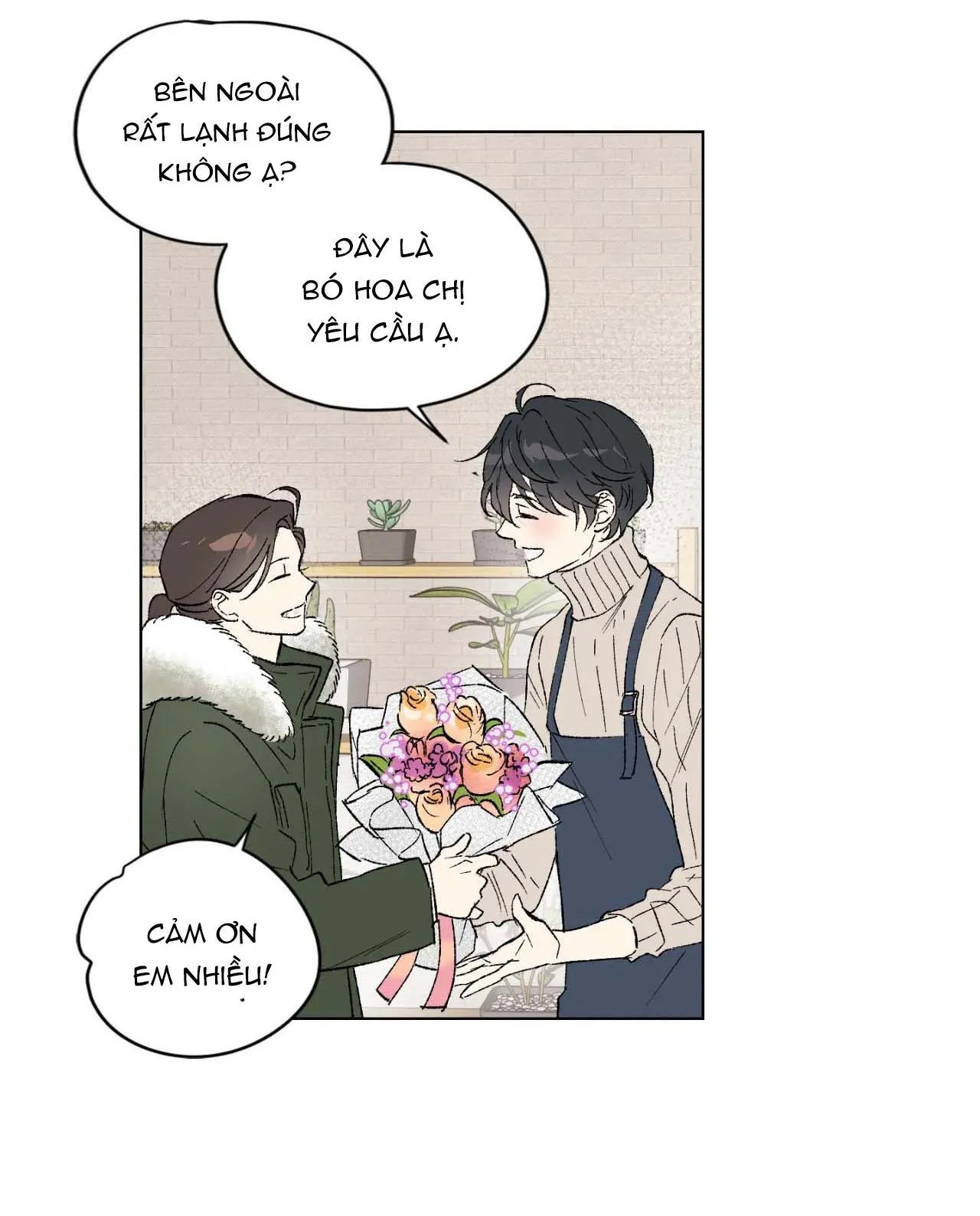 BƯỚC VÀO RẮC RỐI Chapter 61 Trang 6